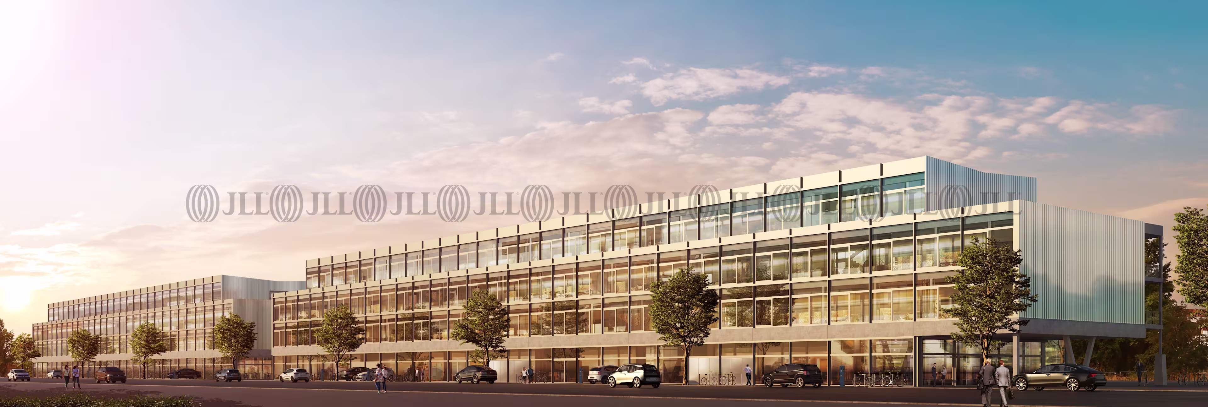 Büroimmobilie - Karlsruhe, Mühlburg - F3063