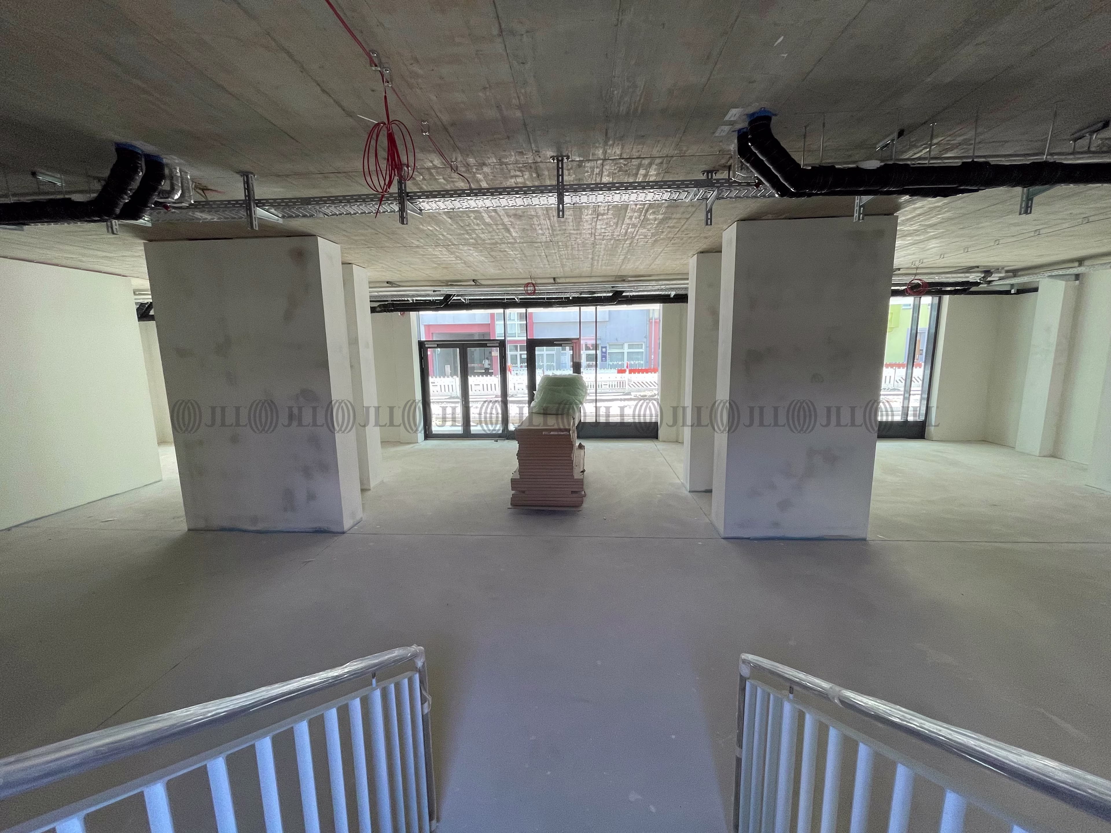 Büroimmobilie - Nürnberg, Innenstadtgürtel Süd - M2025