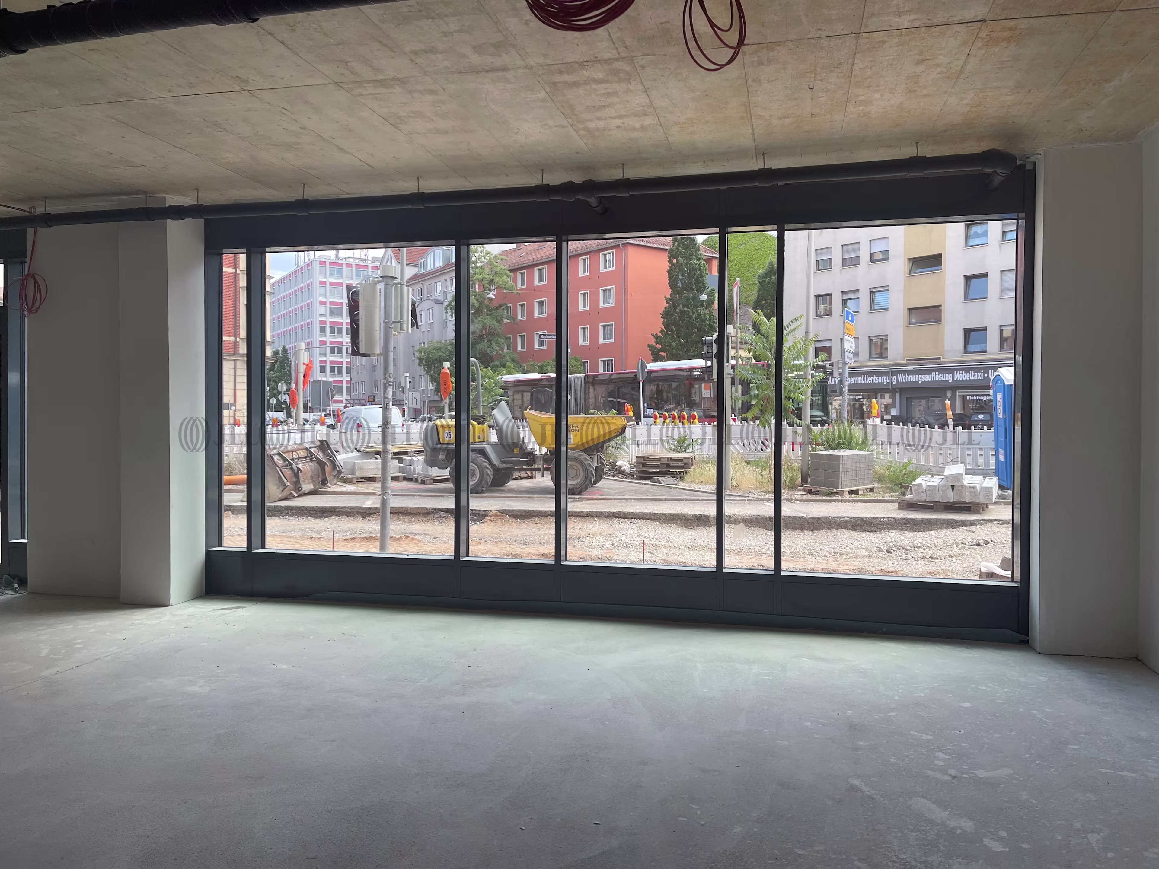 Büroimmobilie - Nürnberg, Innenstadtgürtel Süd - M2025