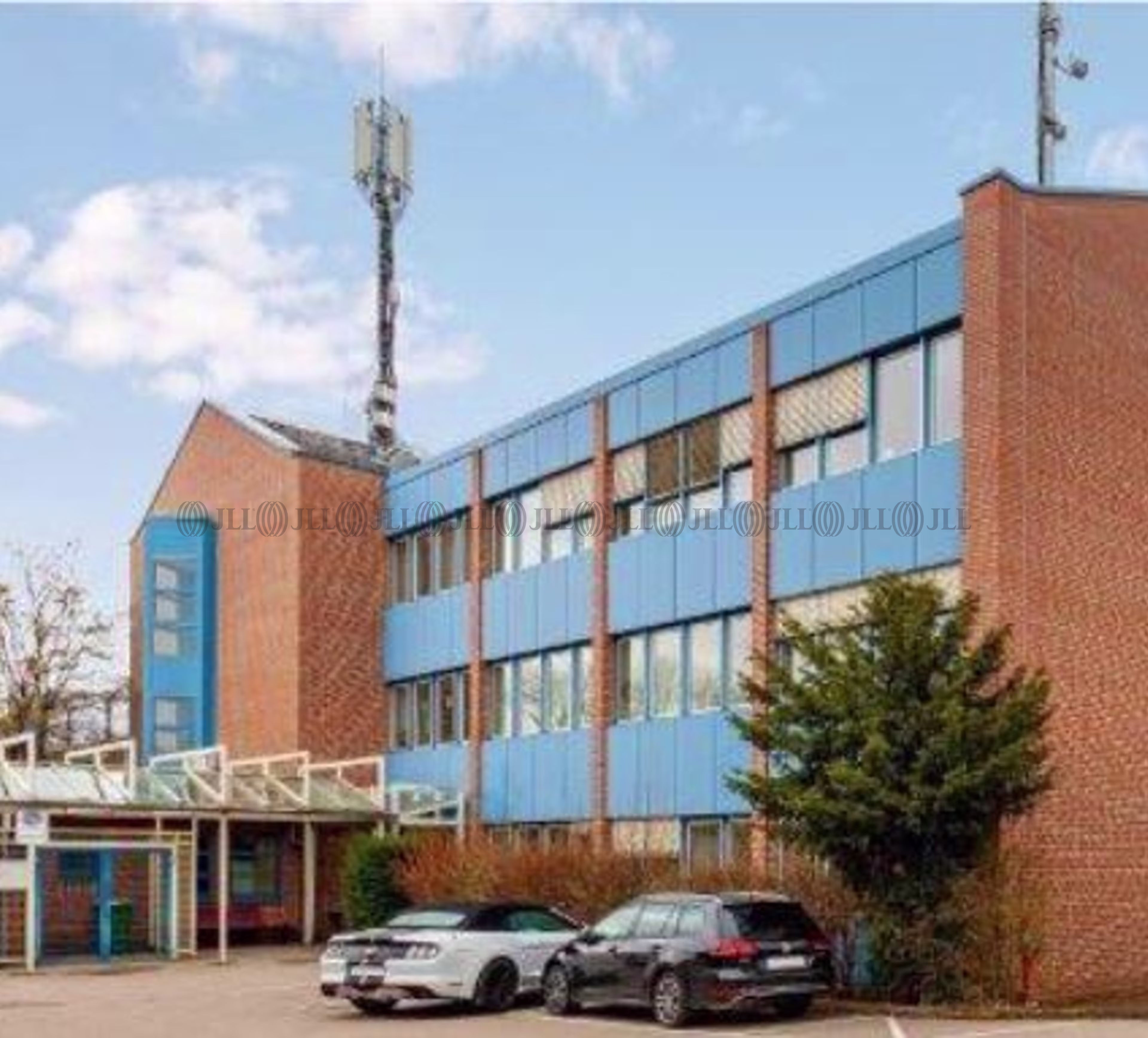 Büroimmobilie - Ansbach - M1947