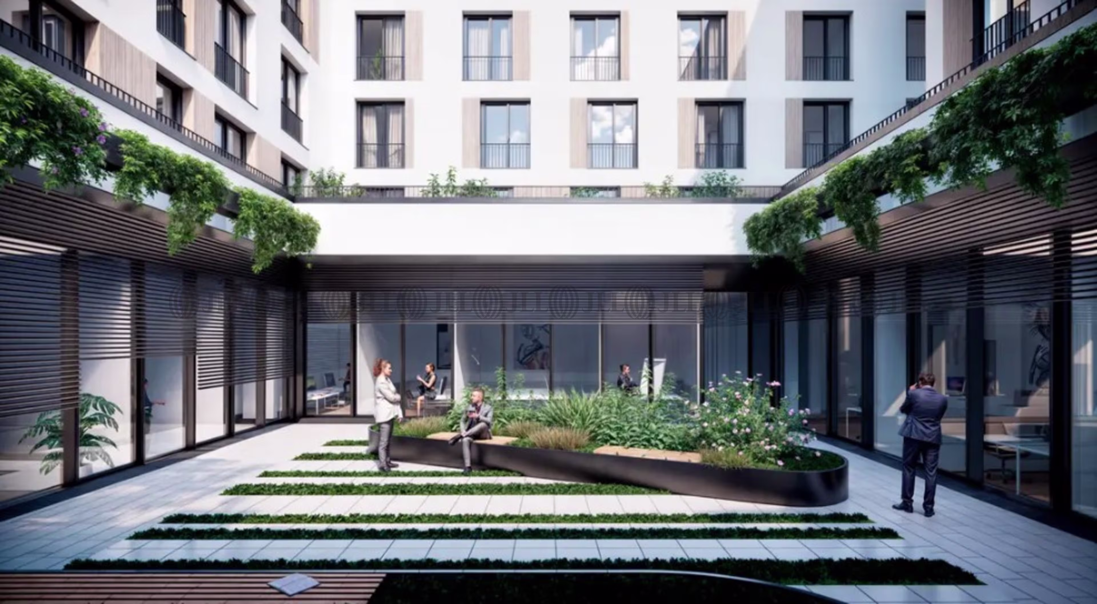 Büroimmobilie - Mannheim, Innenstadt - F3098