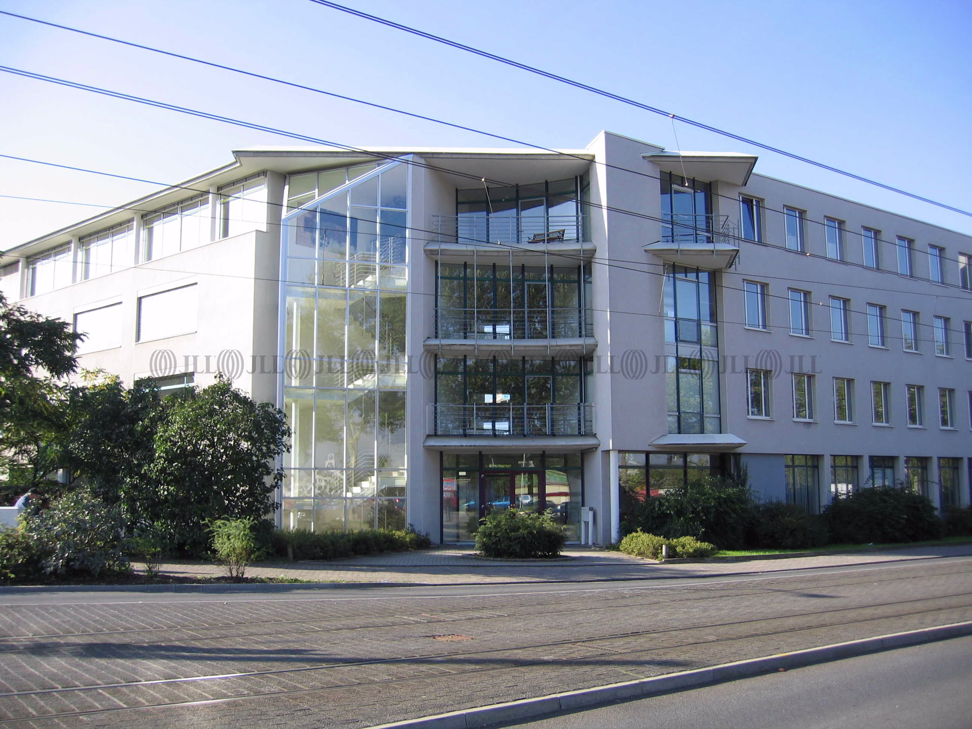 Büroimmobilie - Darmstadt, Darmstadt-Nord - F3251
