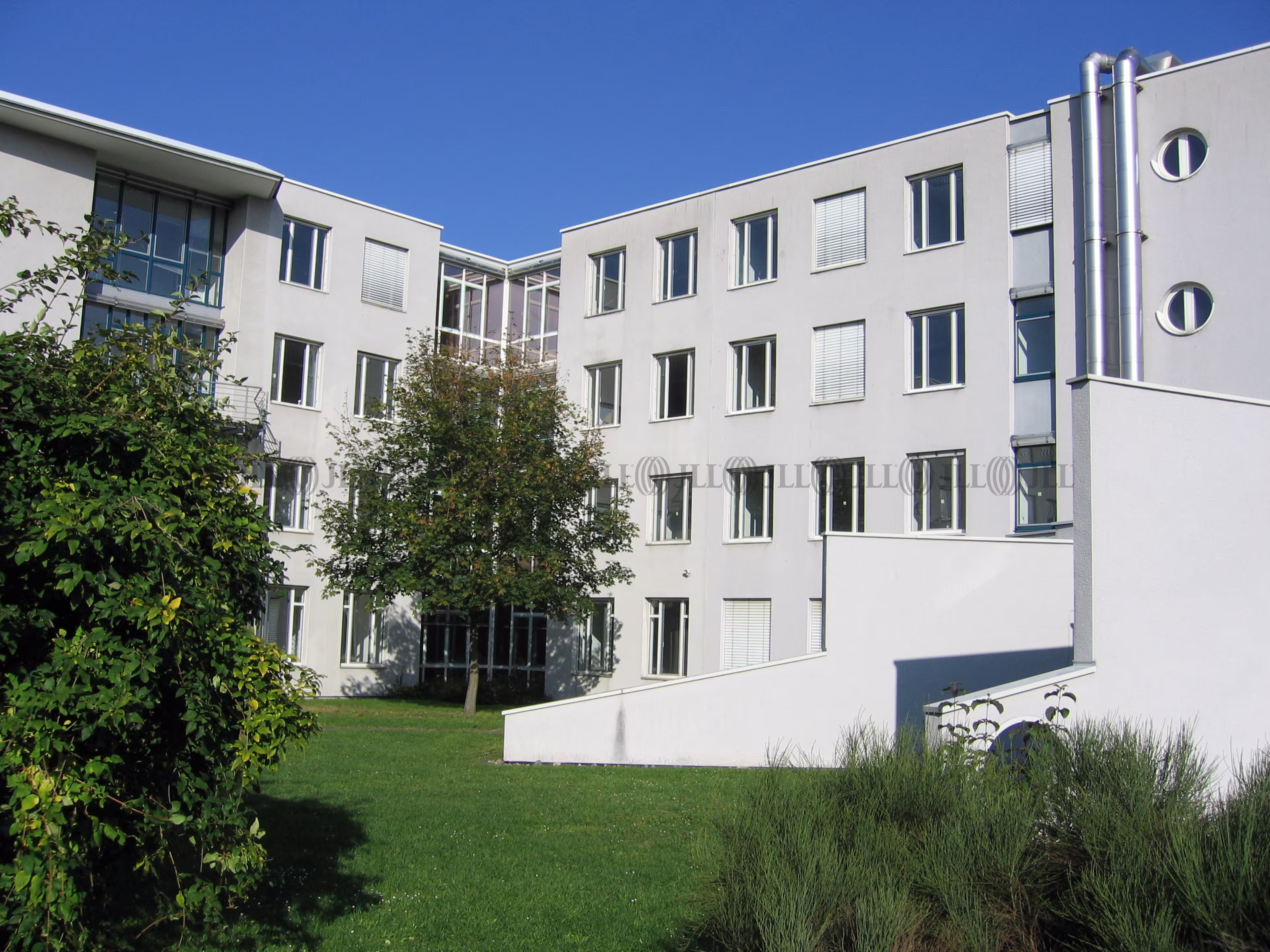 Büroimmobilie - Darmstadt, Darmstadt-Nord - F3251