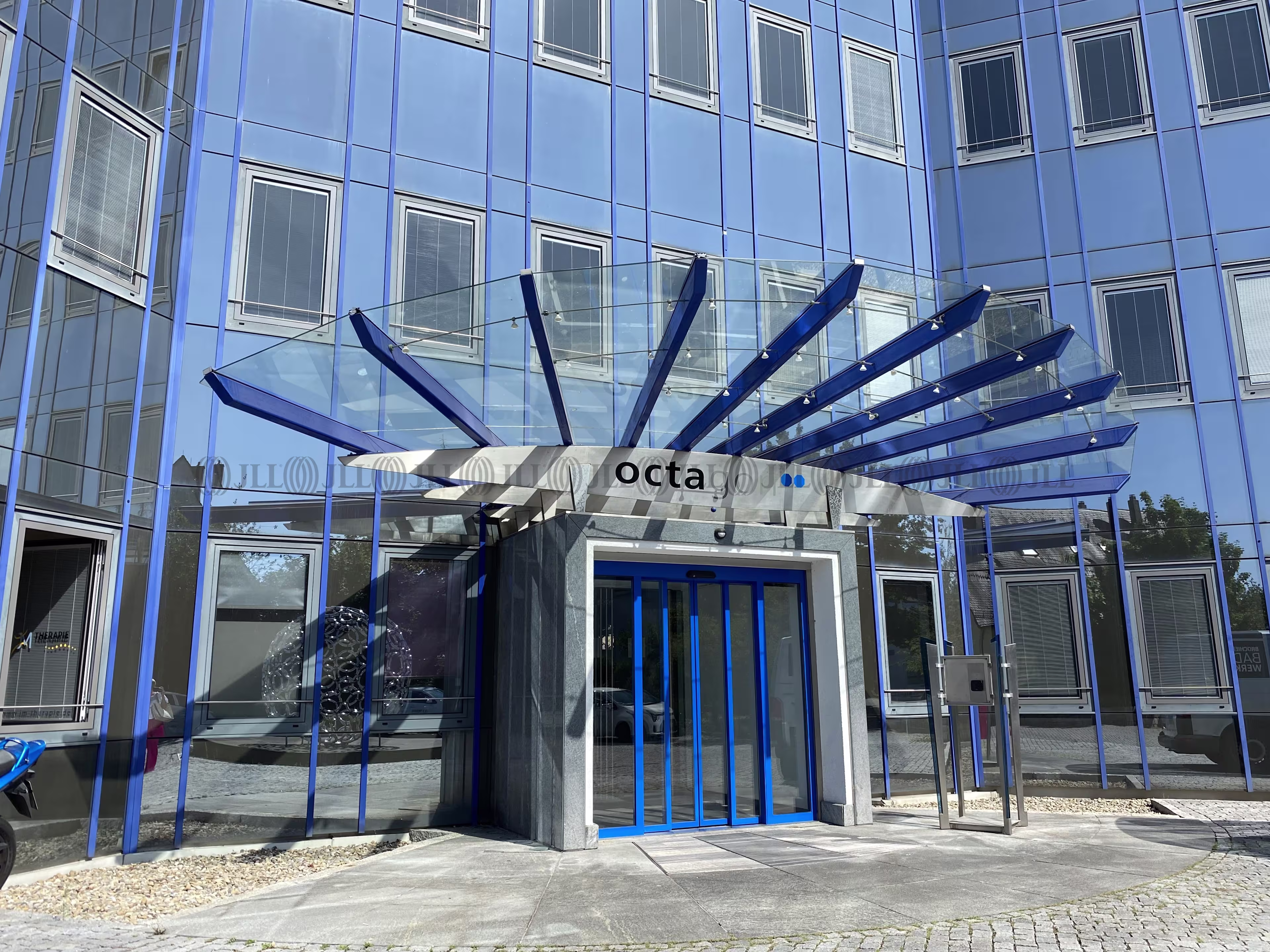 Büroimmobilie - Nürnberg, Innenstadtgürtel West/Nord/Ost - M2044