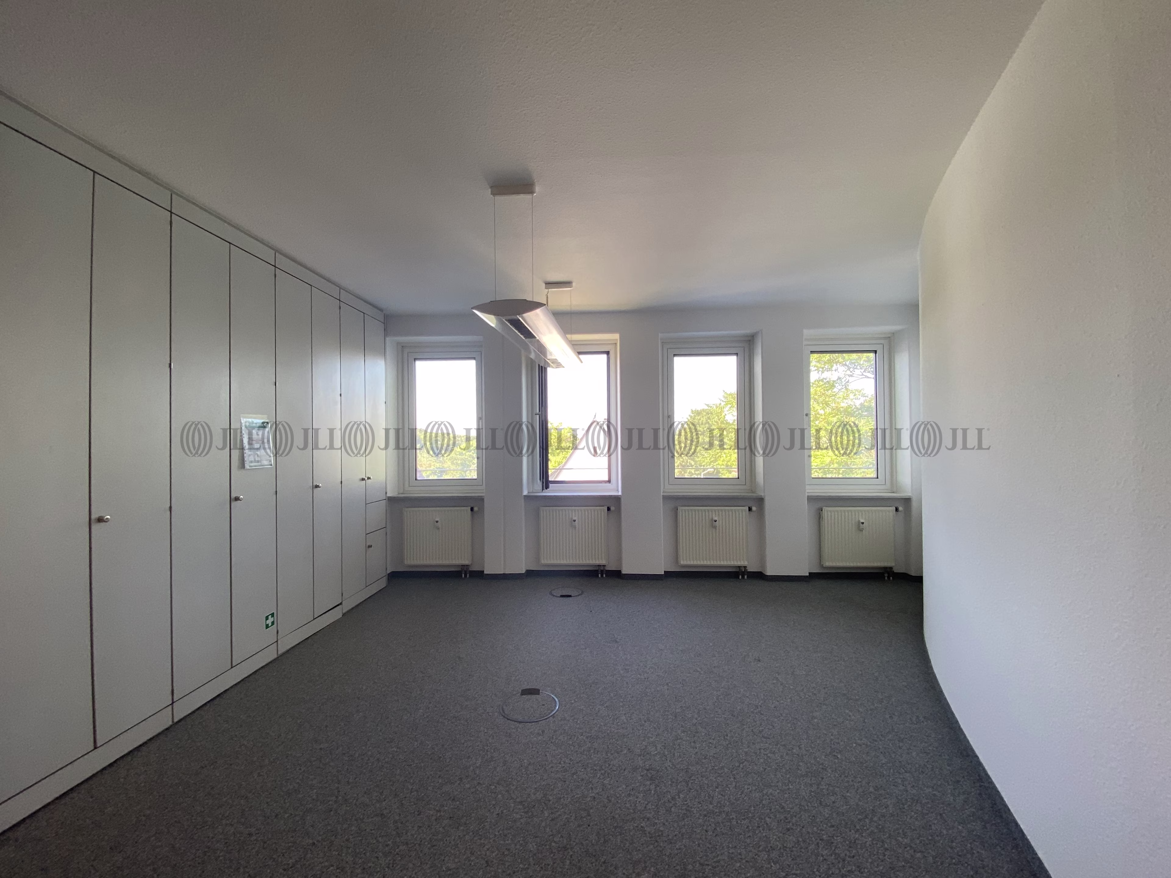 Büroimmobilie - Nürnberg, Innenstadtgürtel West/Nord/Ost - M2044