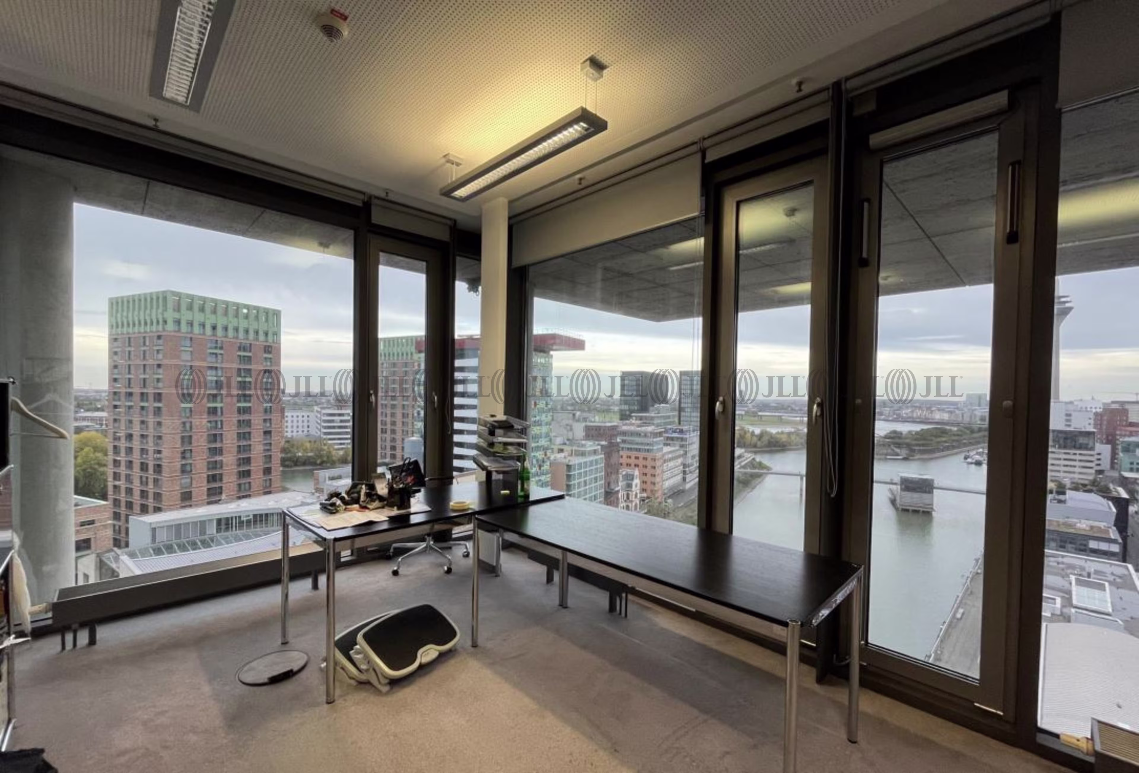Büroimmobilie - Düsseldorf, Hafen - D0144