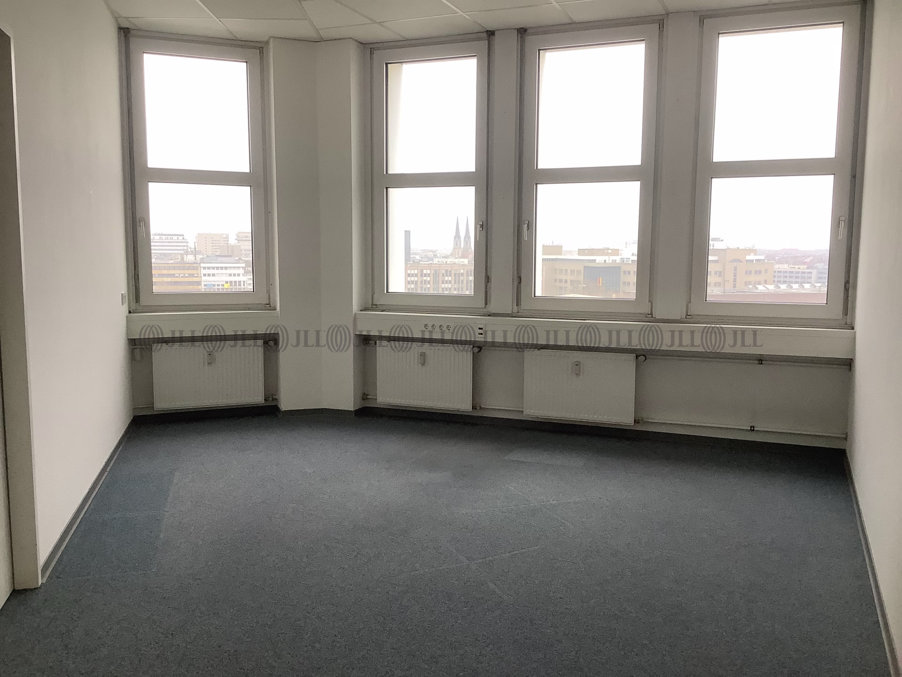 Büroimmobilie - Düsseldorf, Oberbilk - D0556