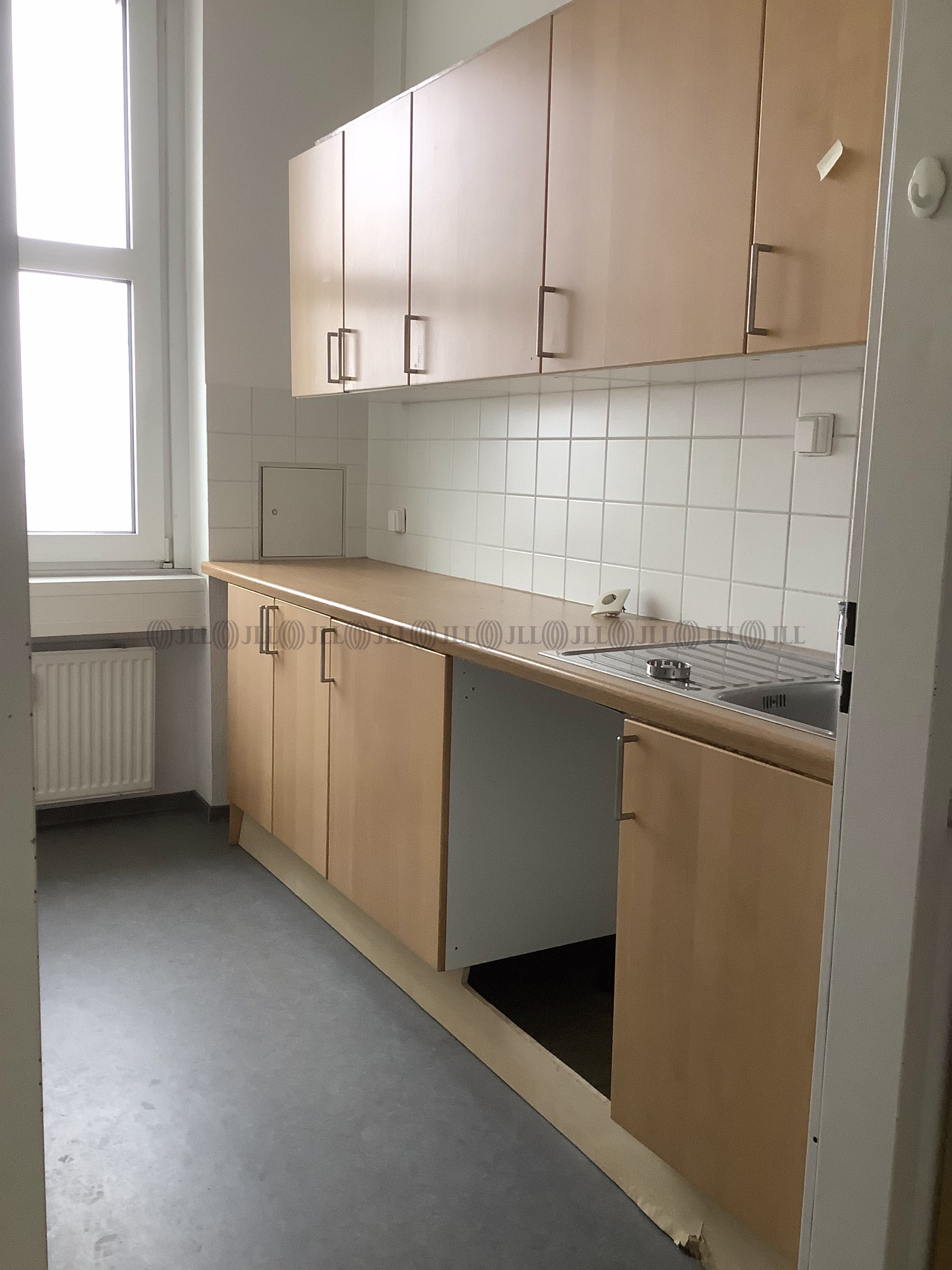Büroimmobilie - Düsseldorf, Oberbilk - D0556