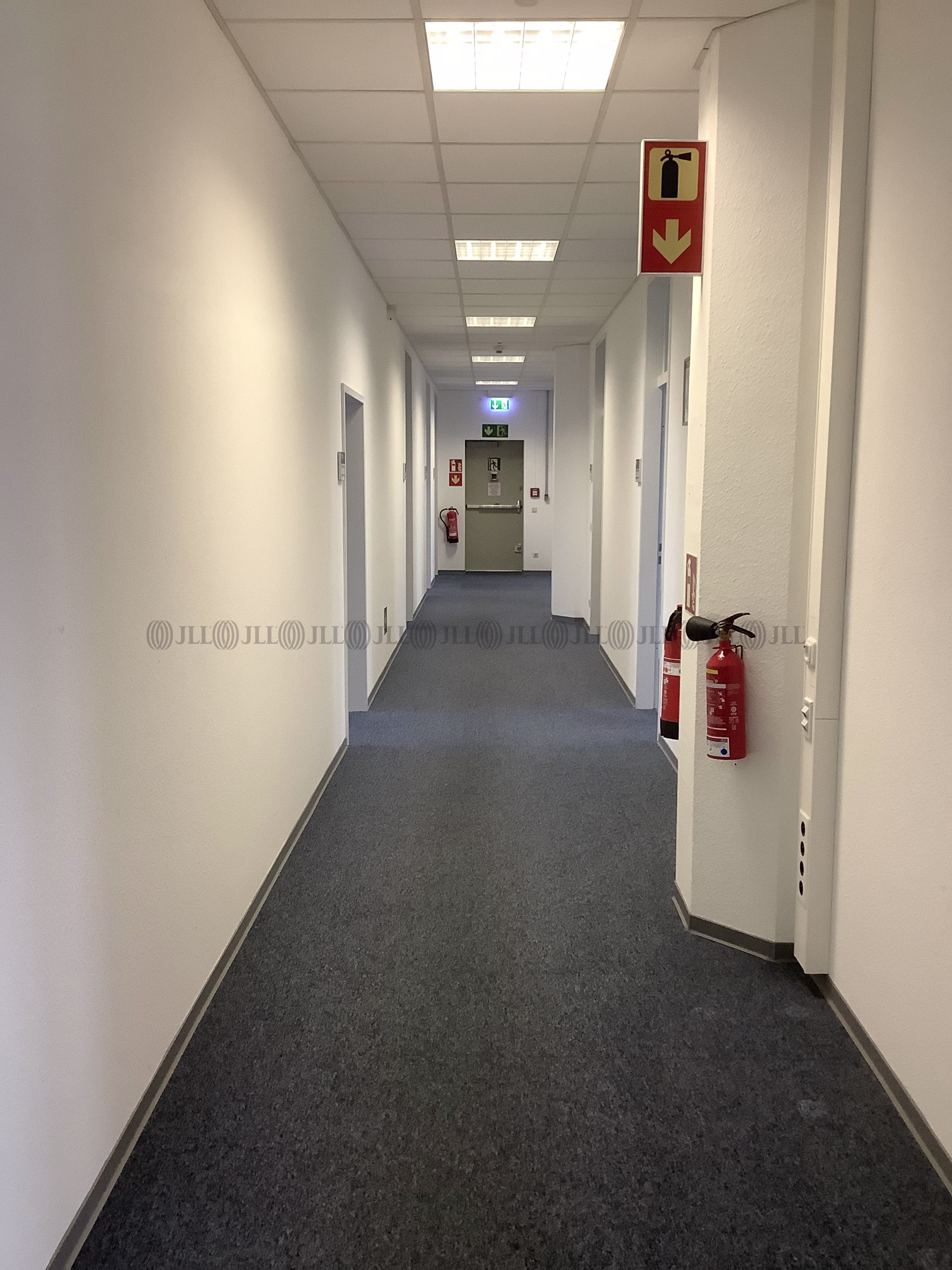 Büroimmobilie - Düsseldorf, Oberbilk - D0556