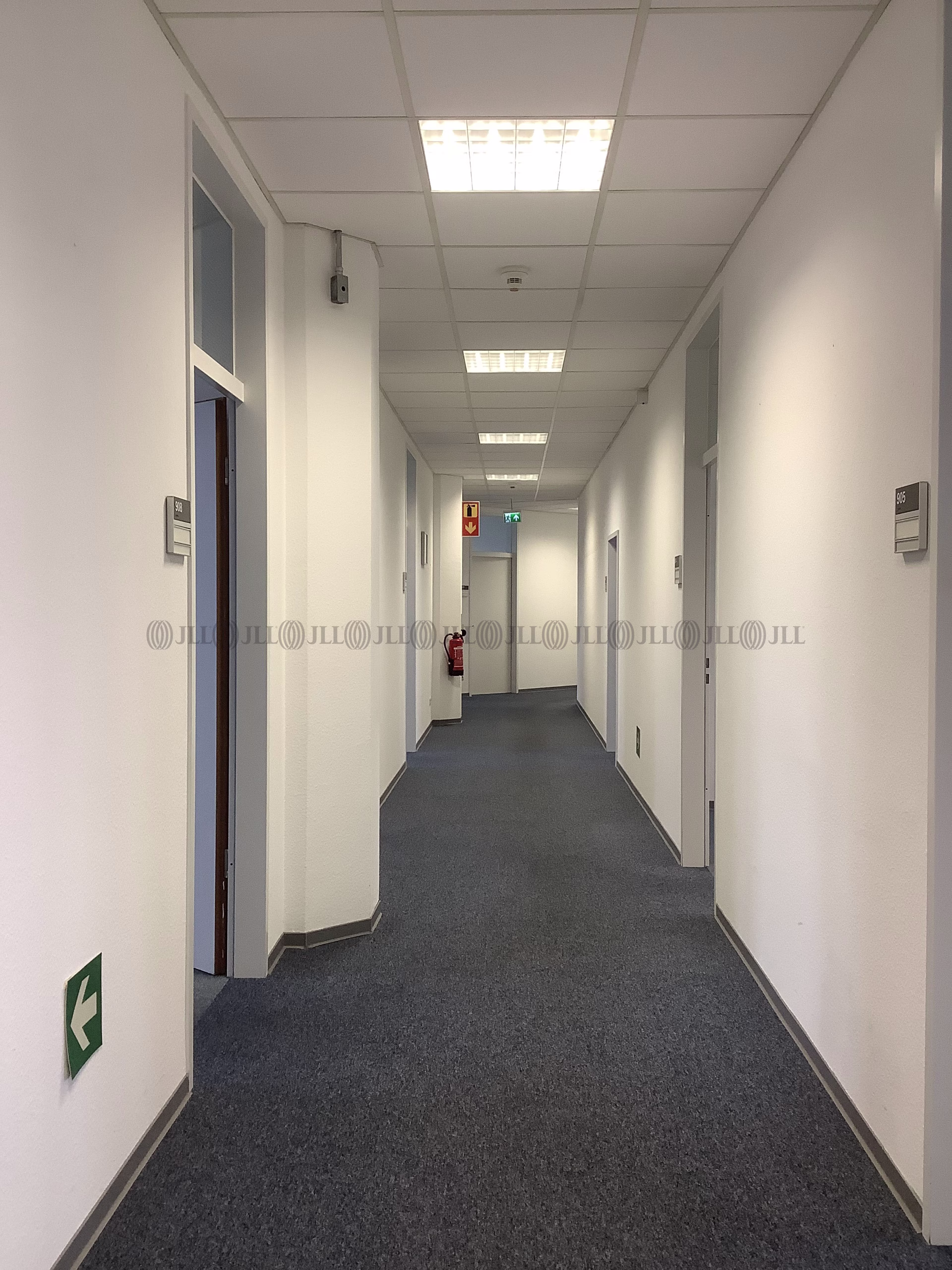 Büroimmobilie - Düsseldorf, Oberbilk - D0556
