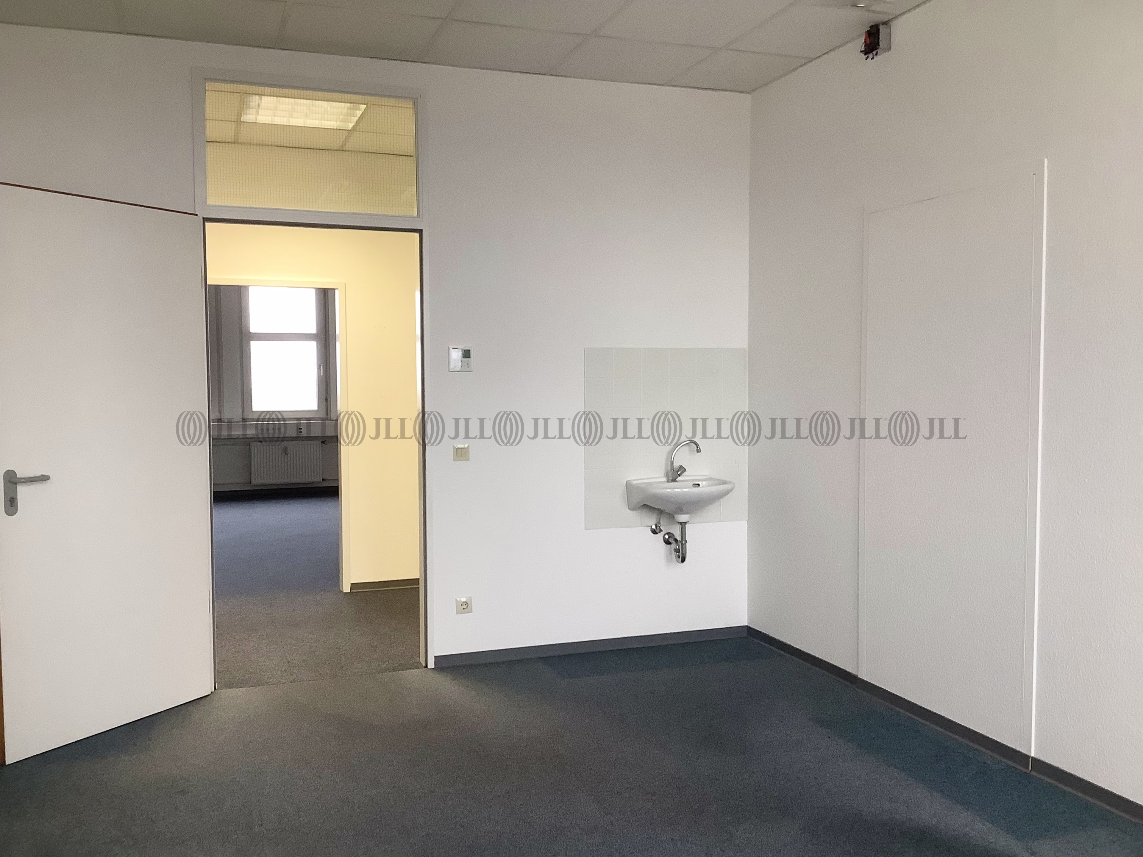 Büroimmobilie - Düsseldorf, Oberbilk - D0556