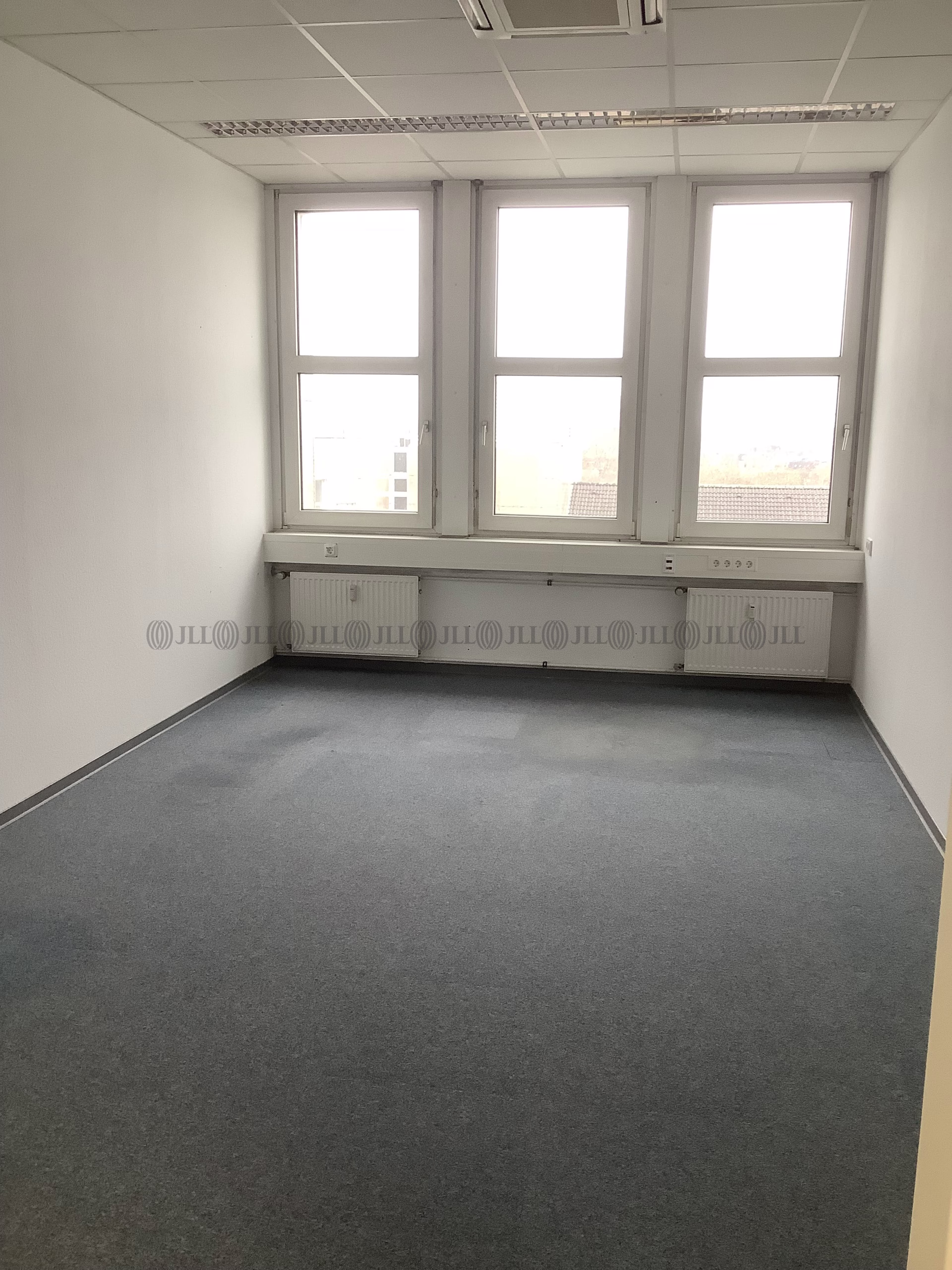 Büroimmobilie - Düsseldorf, Oberbilk - D0556