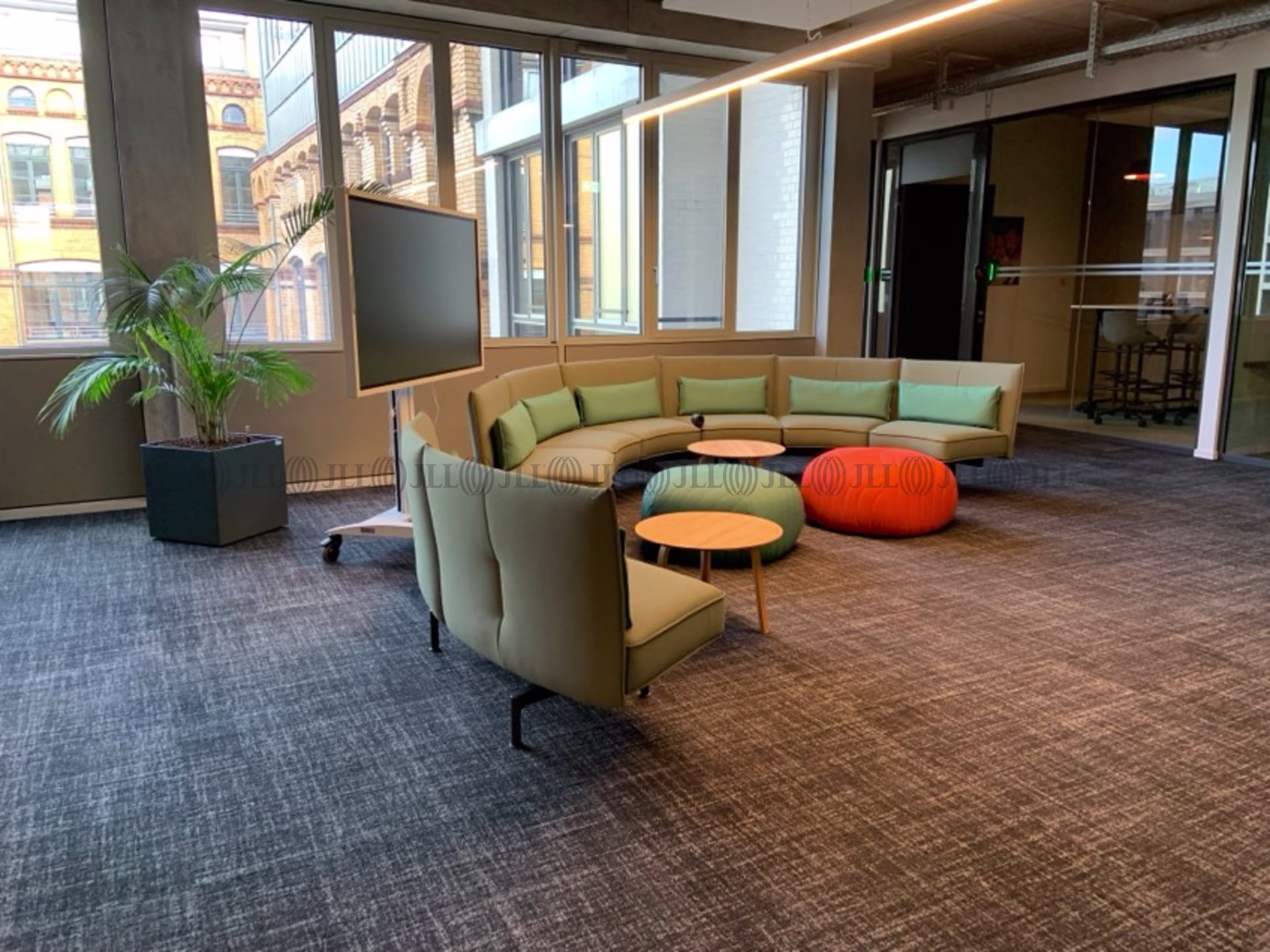 Büroimmobilie - Berlin, Kreuzberg - B2530