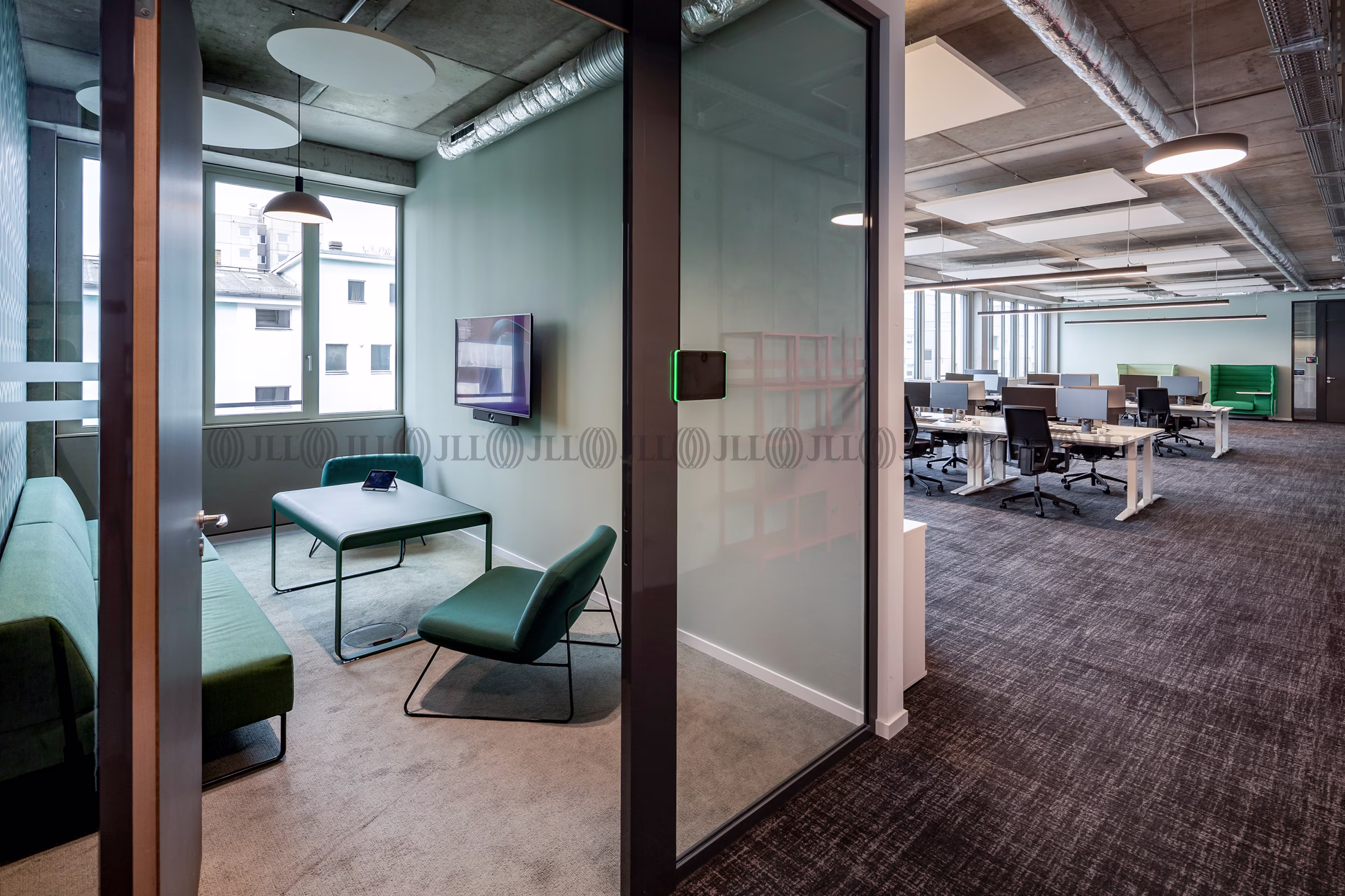 Büroimmobilie - Berlin, Kreuzberg - B2530