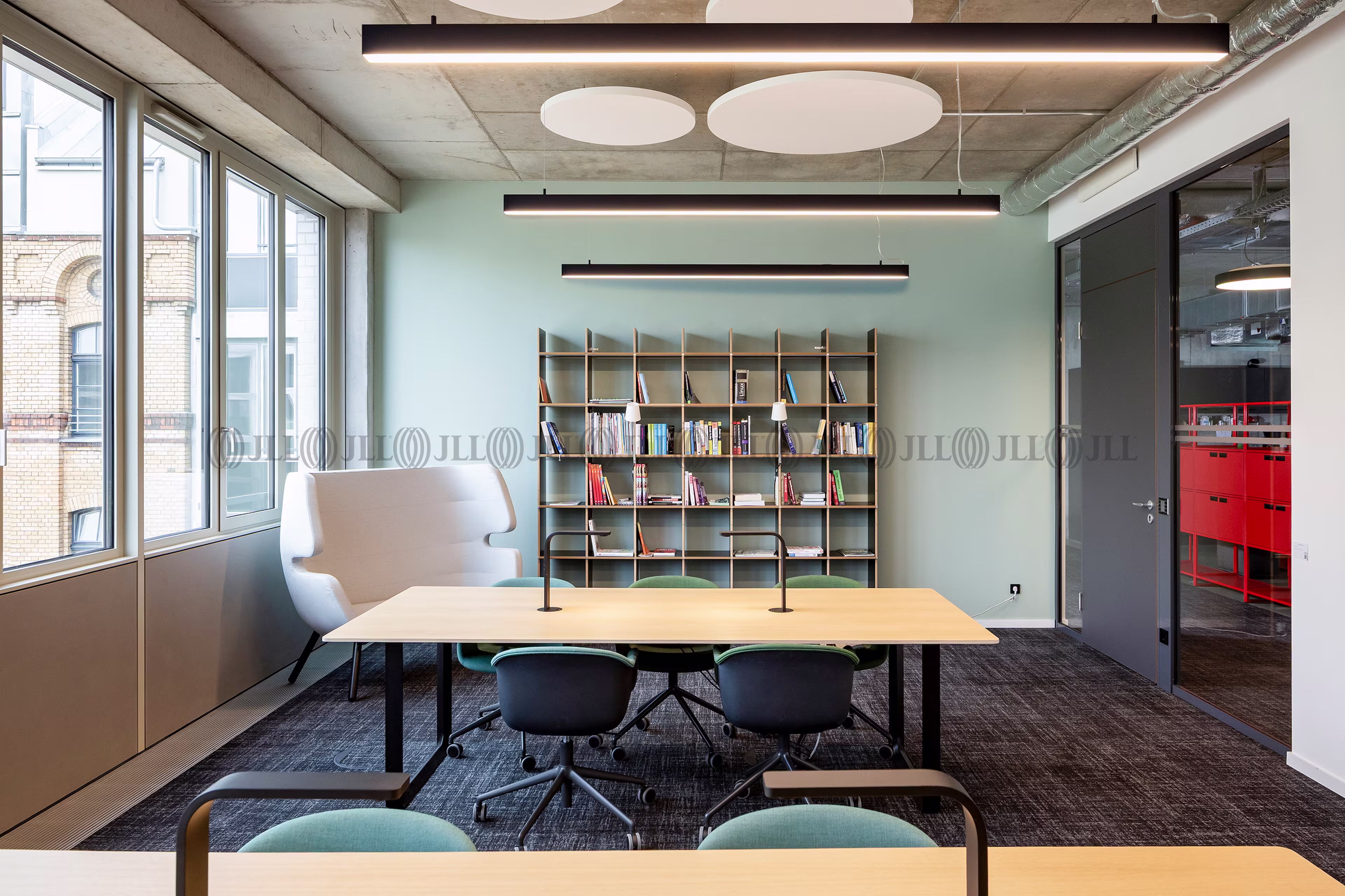 Büroimmobilie - Berlin, Kreuzberg - B2530