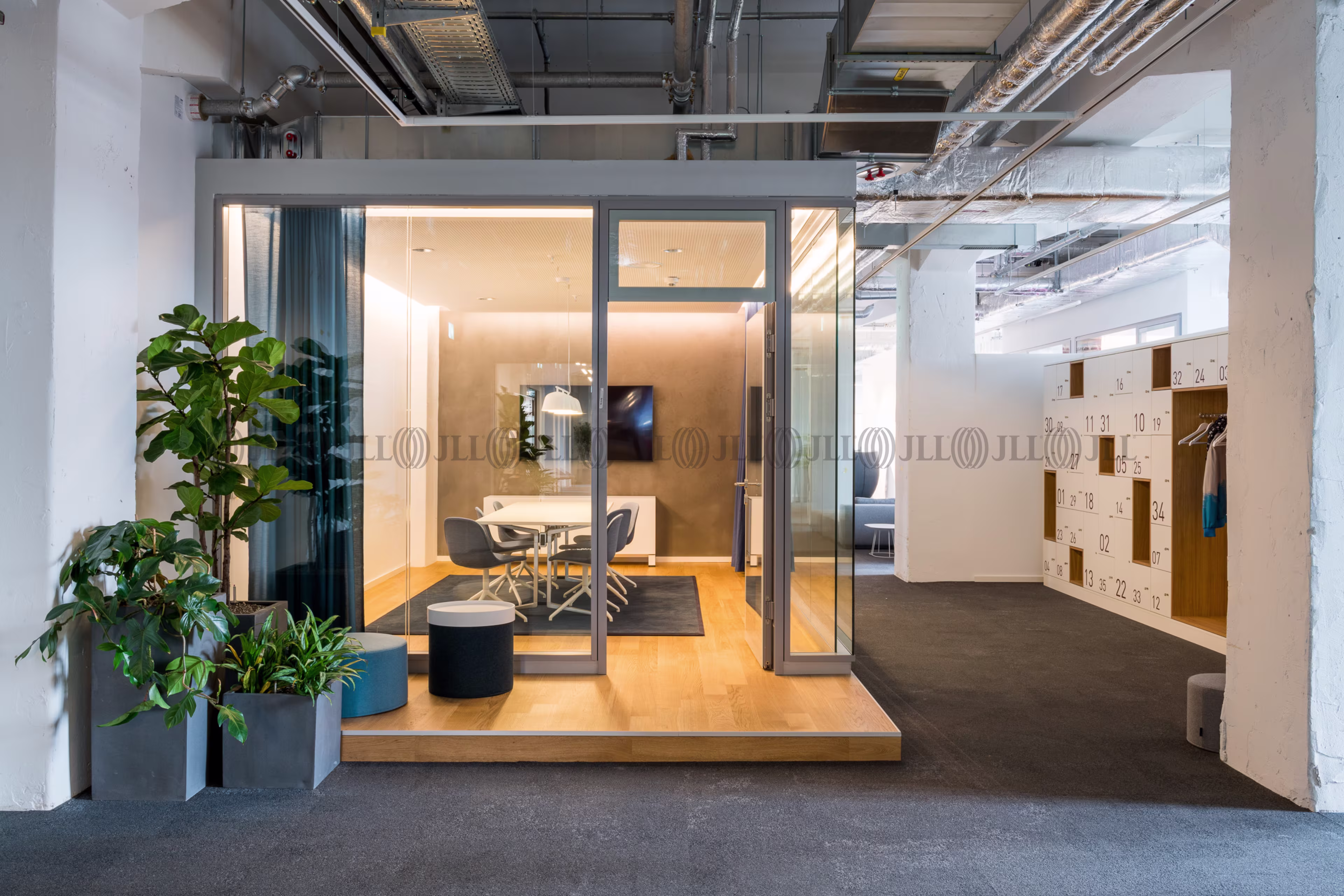 Büroimmobilie - Berlin, Tempelhof - B2426