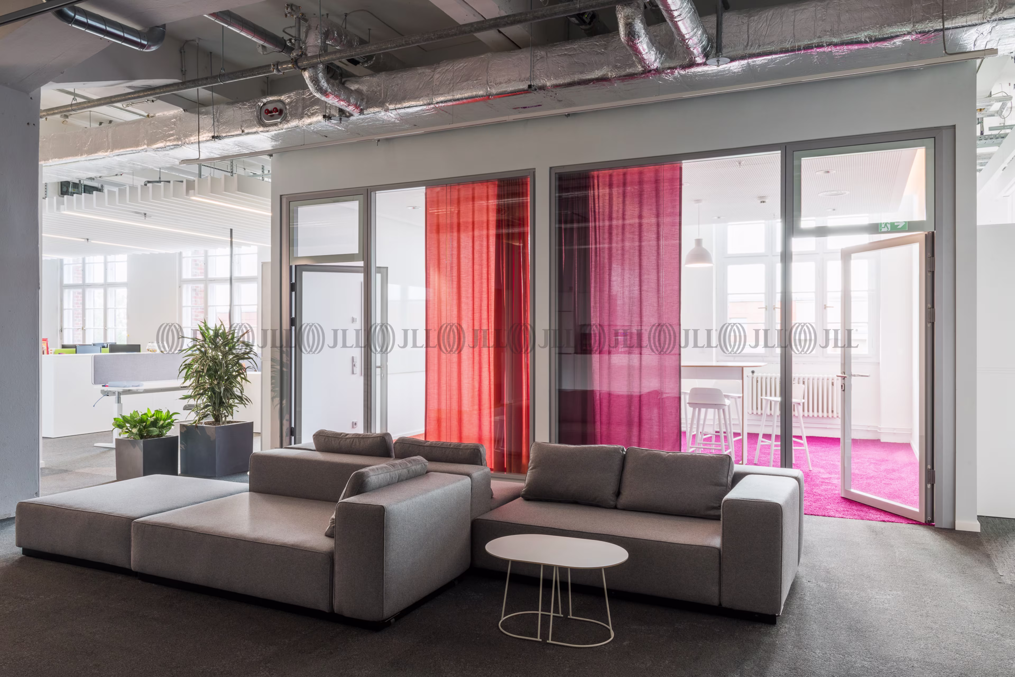 Büroimmobilie - Berlin, Tempelhof - B2426