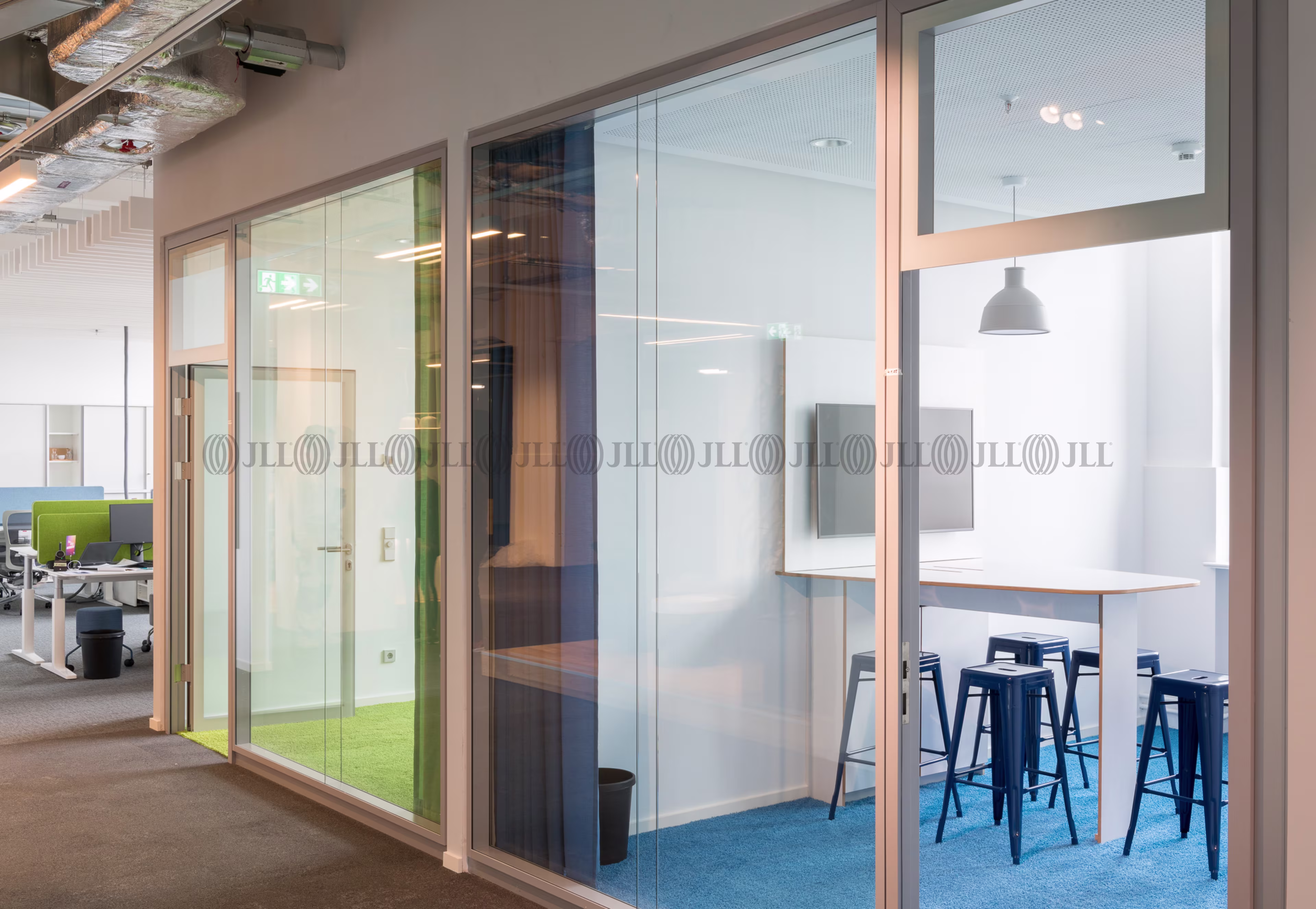 Büroimmobilie - Berlin, Tempelhof - B2426