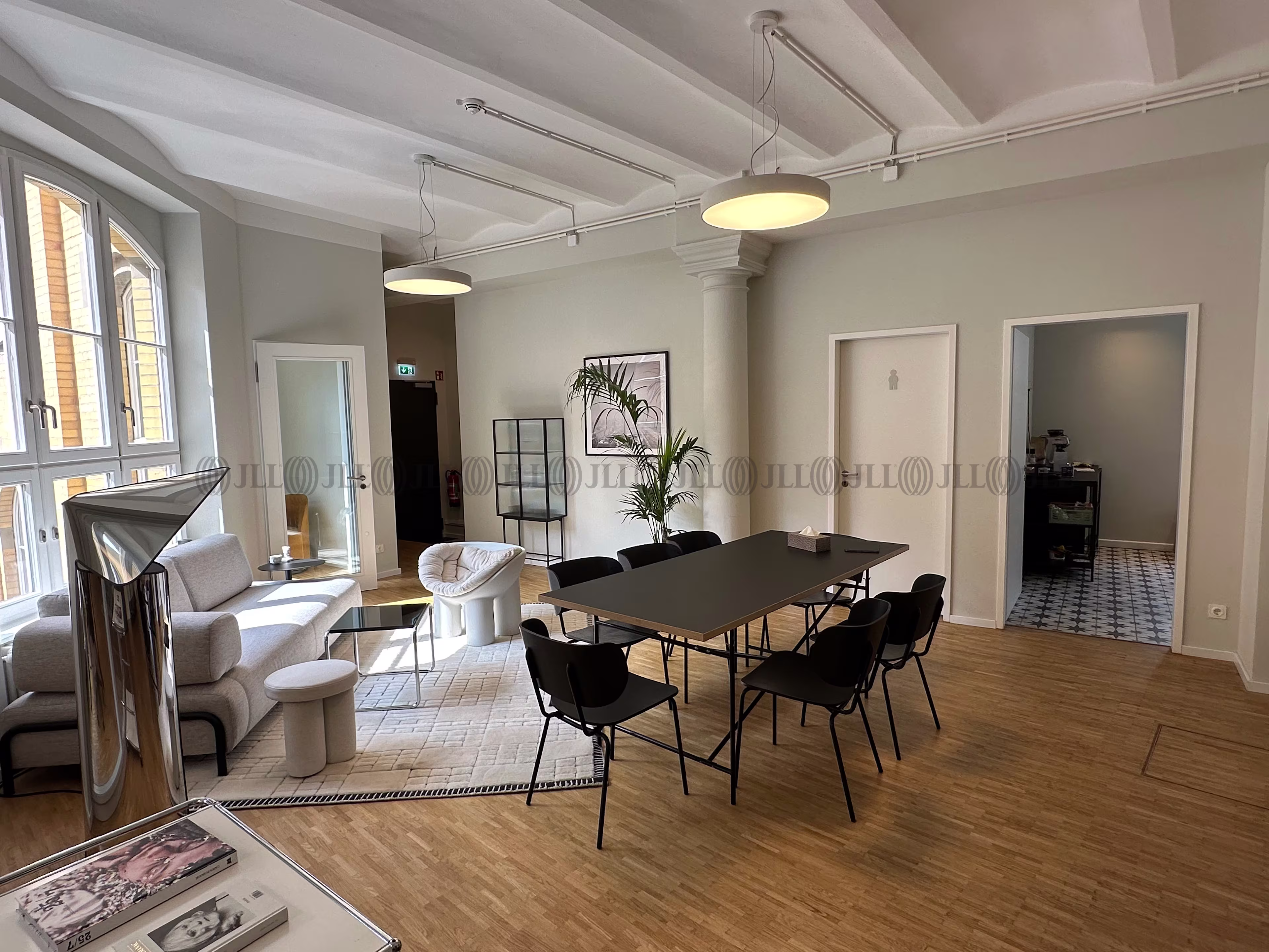 Büroimmobilie - Berlin, Mitte - B2611