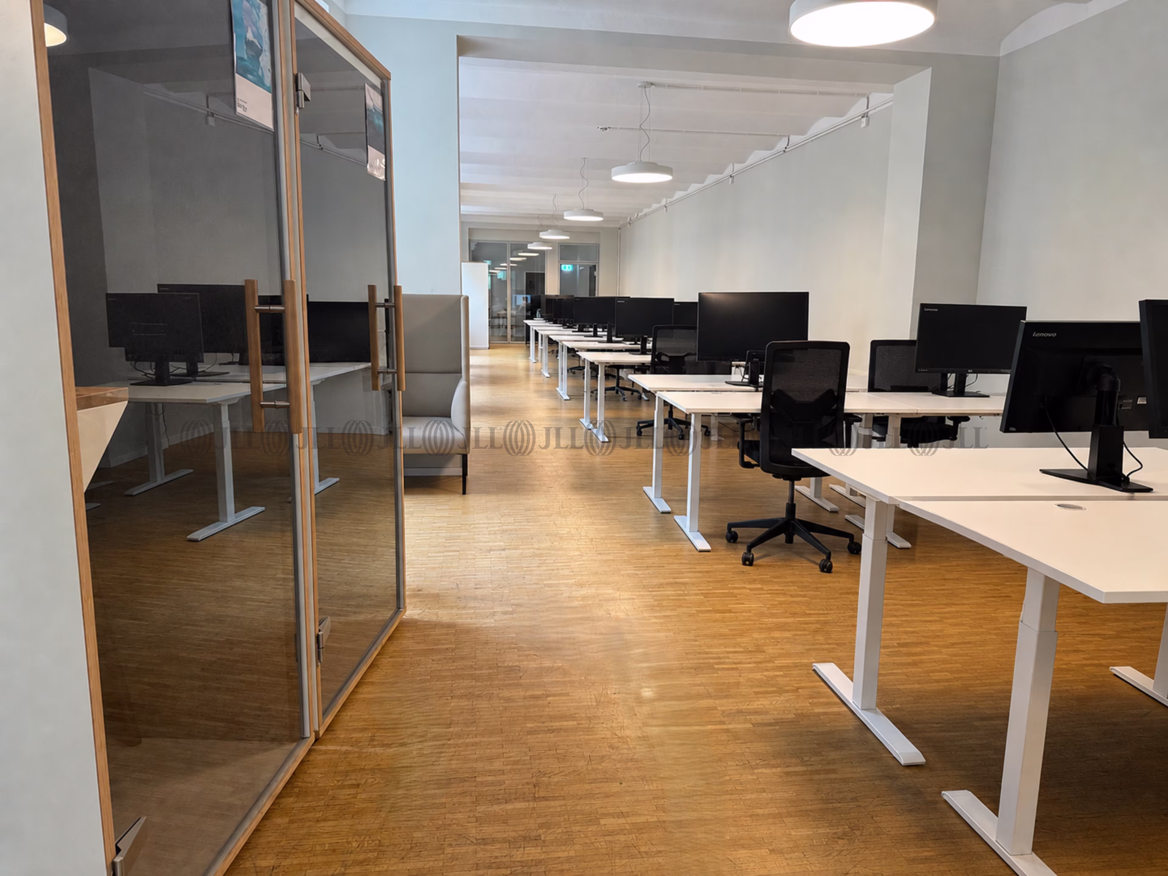 Büroimmobilie - Berlin, Mitte - B2611