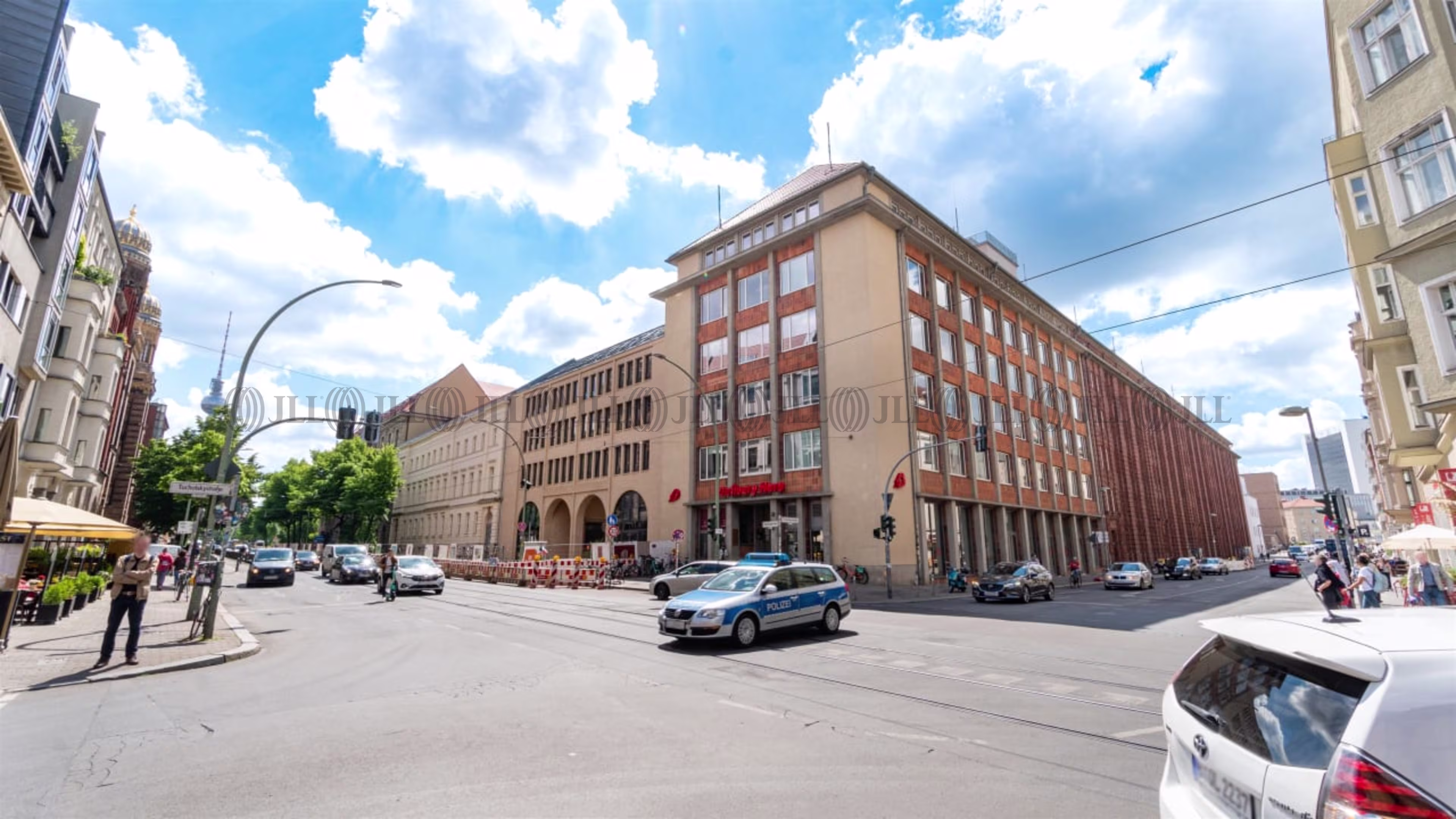 Büroimmobilie - Berlin, Mitte - B2099