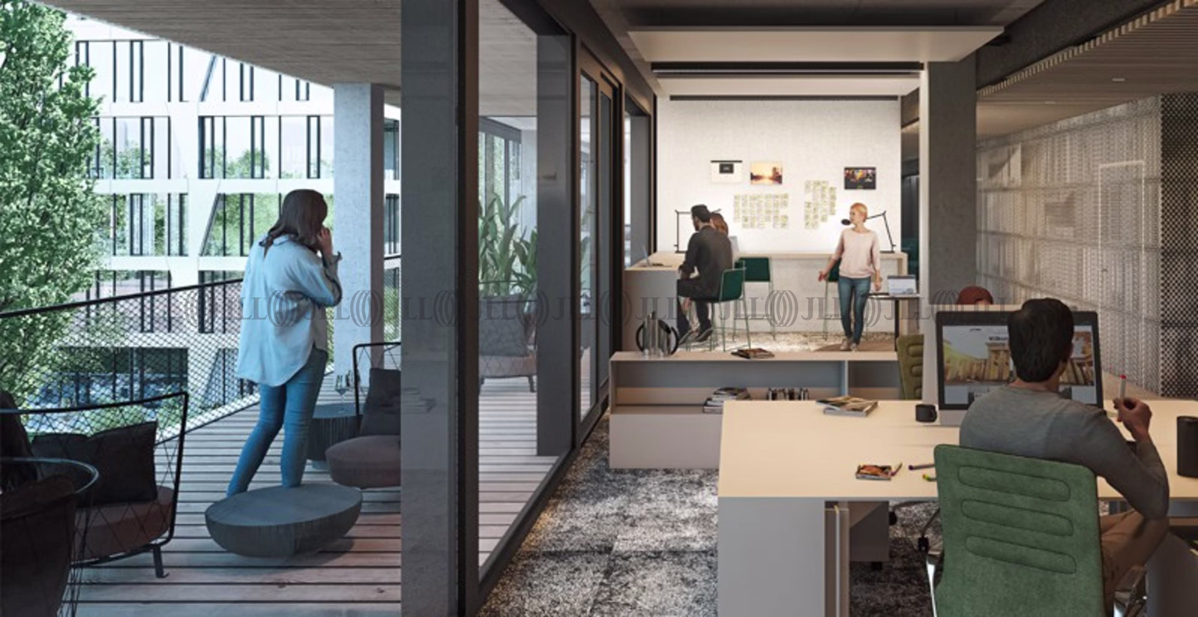 Büroimmobilie - Berlin, Friedrichshain - B3304