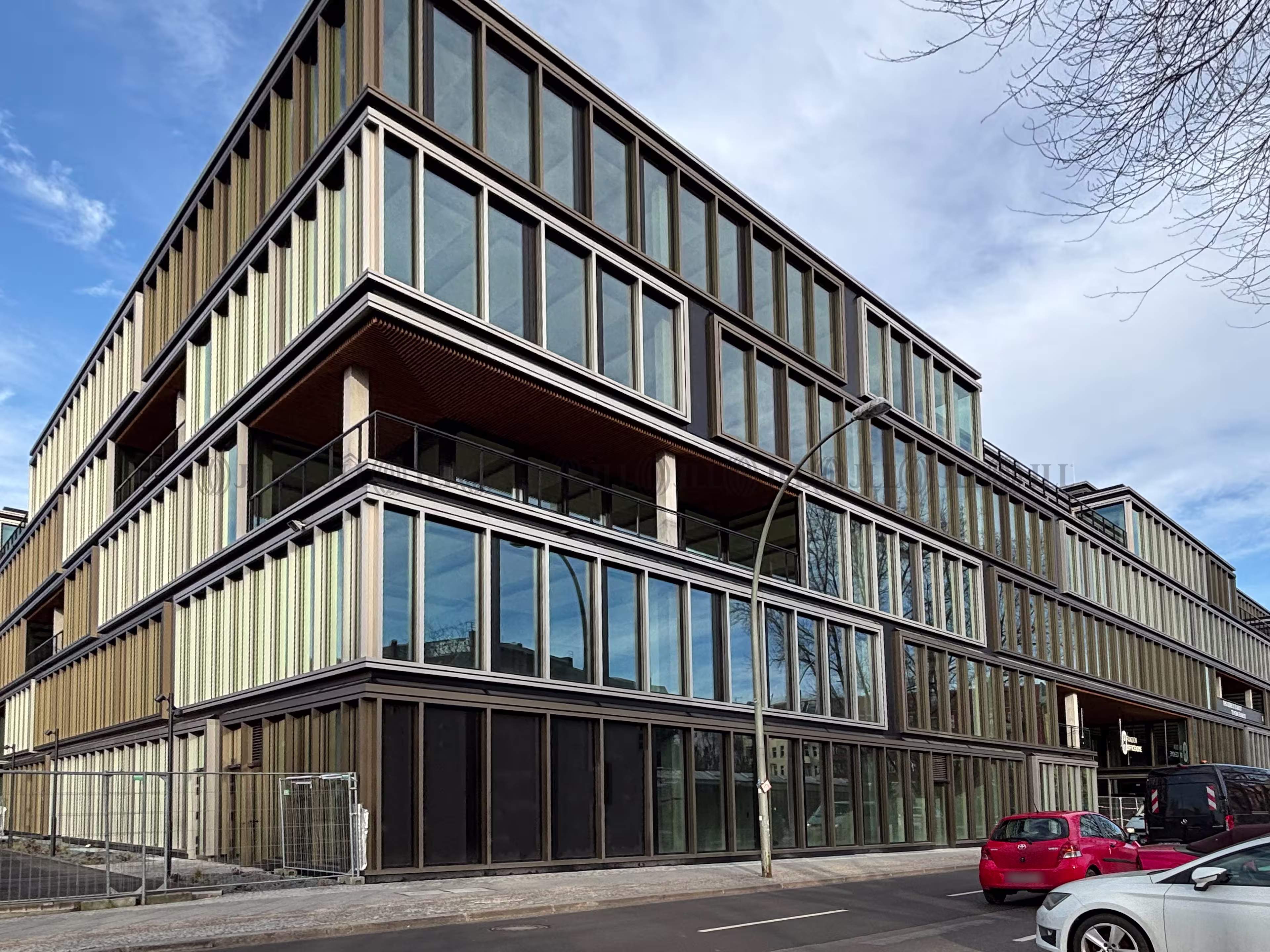 Büroimmobilie - Berlin, Friedrichshain - B3304