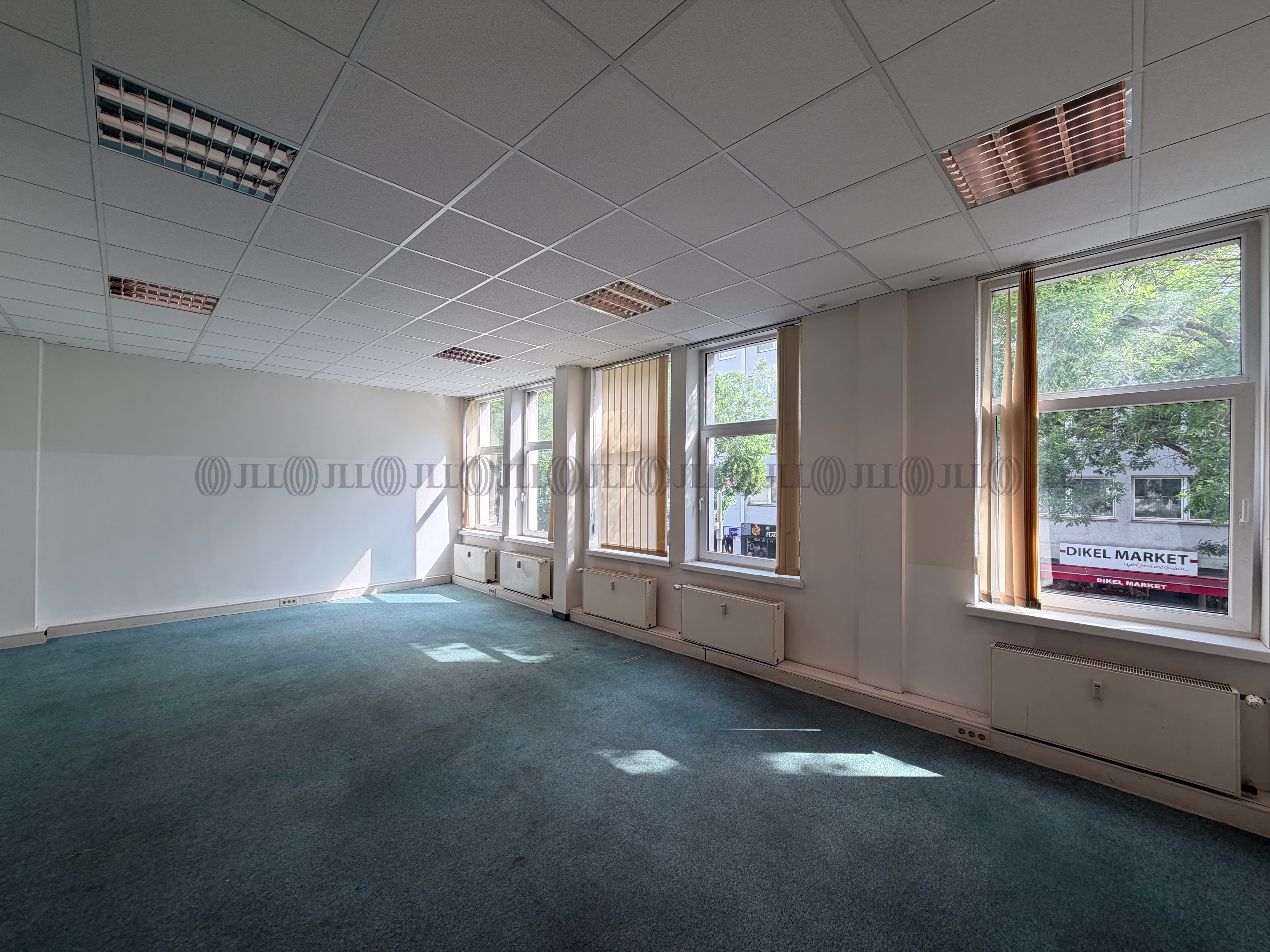 Büroimmobilie - Düsseldorf, Oberbilk - D1403