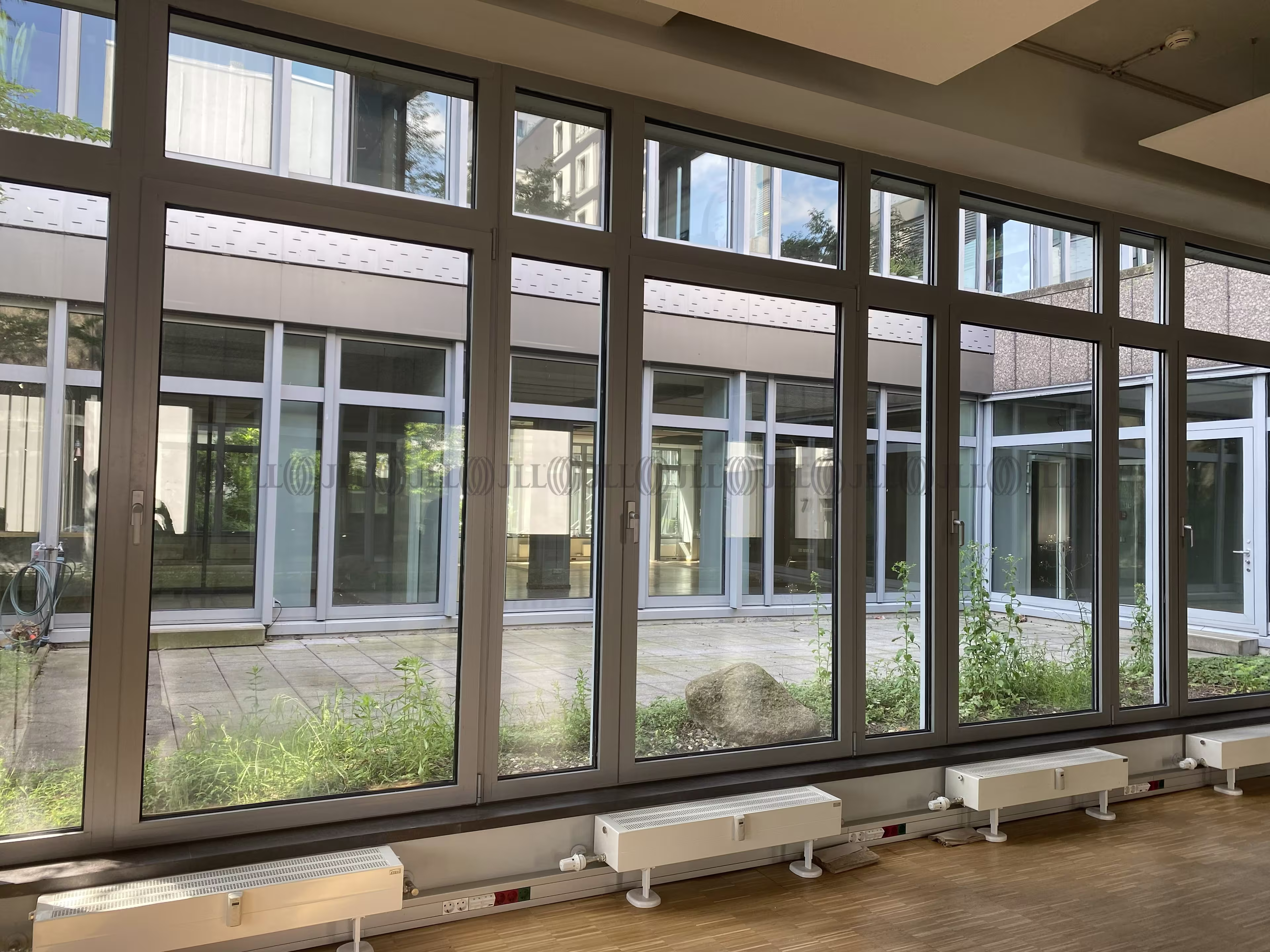 Büroimmobilie - Düsseldorf, Pempelfort - D1197