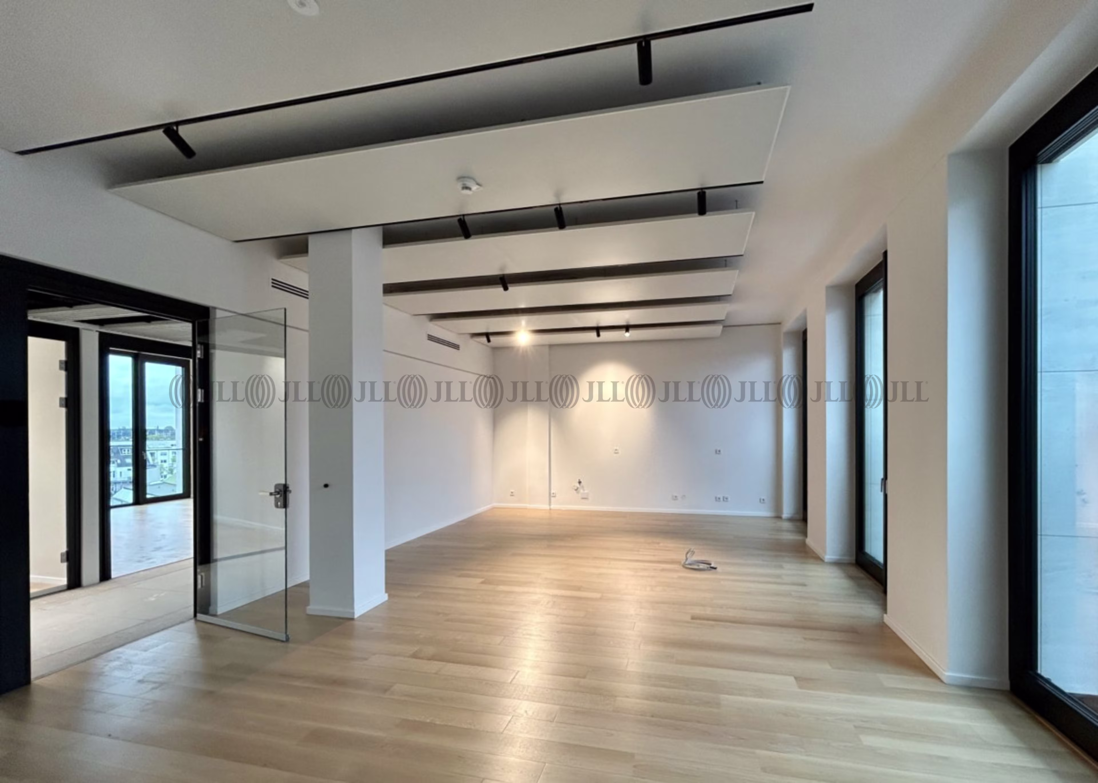 Büroimmobilie - Düsseldorf, Heerdt - D3276