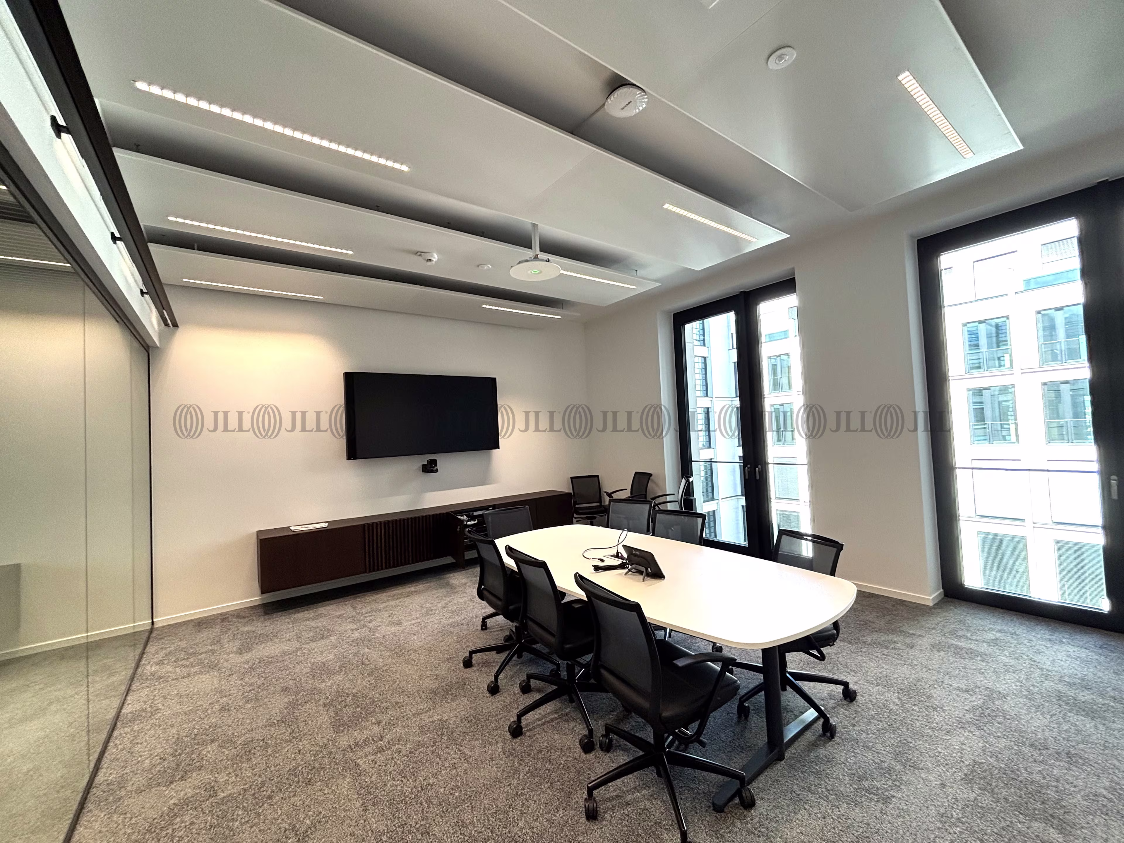 Büroimmobilie - Düsseldorf, Heerdt - D3276