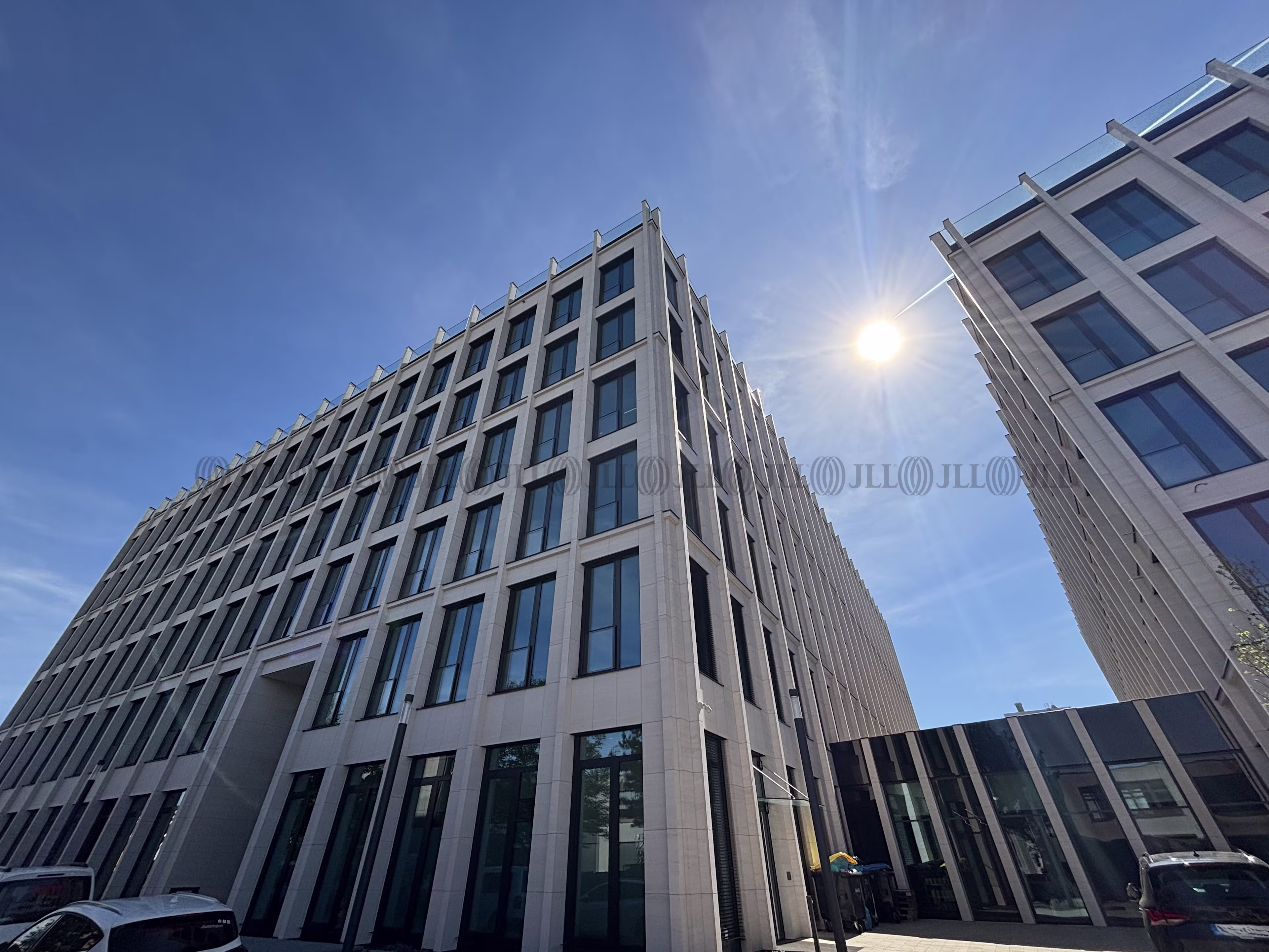 Büroimmobilie - Düsseldorf, Heerdt - D3276