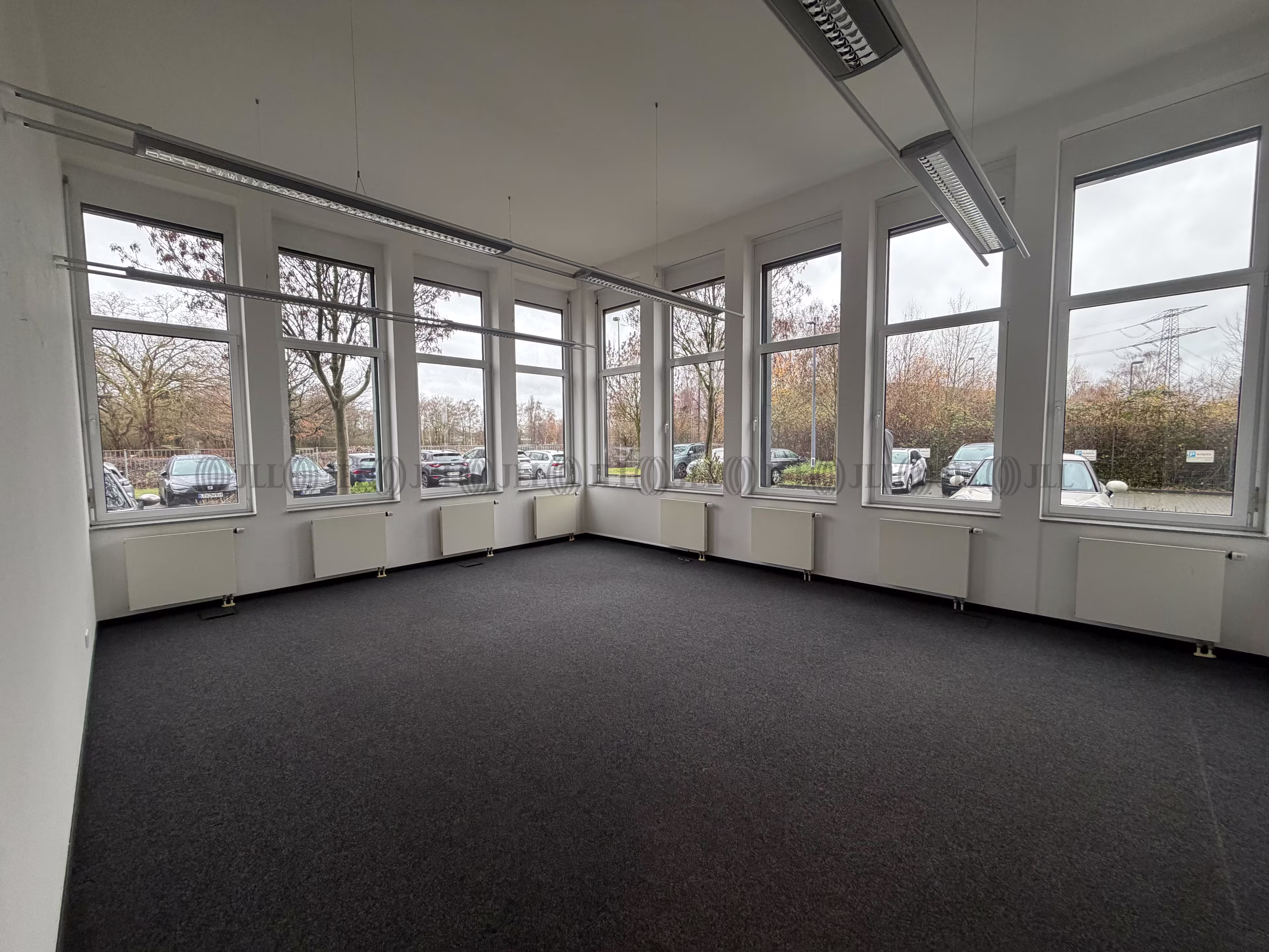 Büroimmobilie - Düsseldorf, Rath - D3264