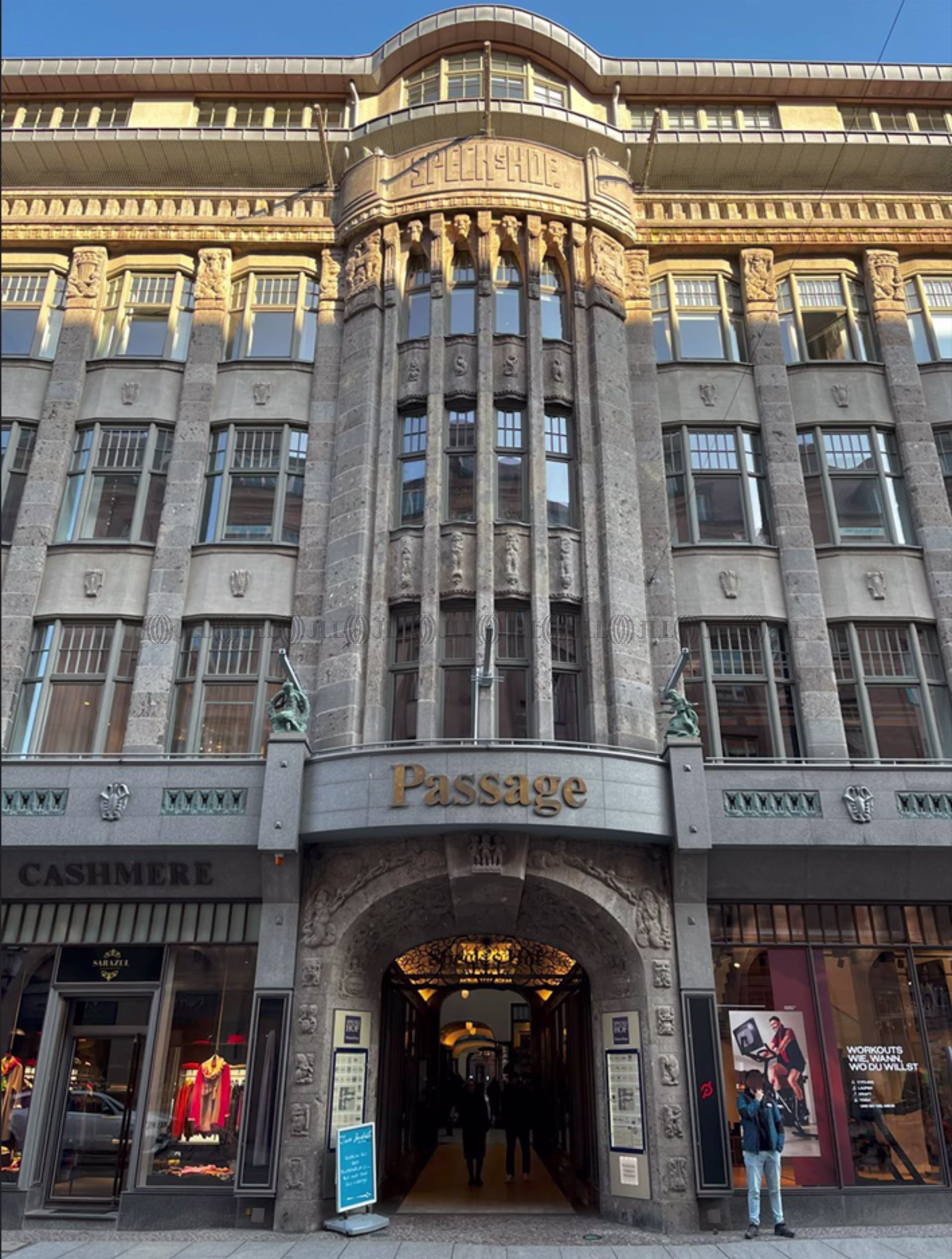 Büroimmobilie - Leipzig, Zentrum - B3158