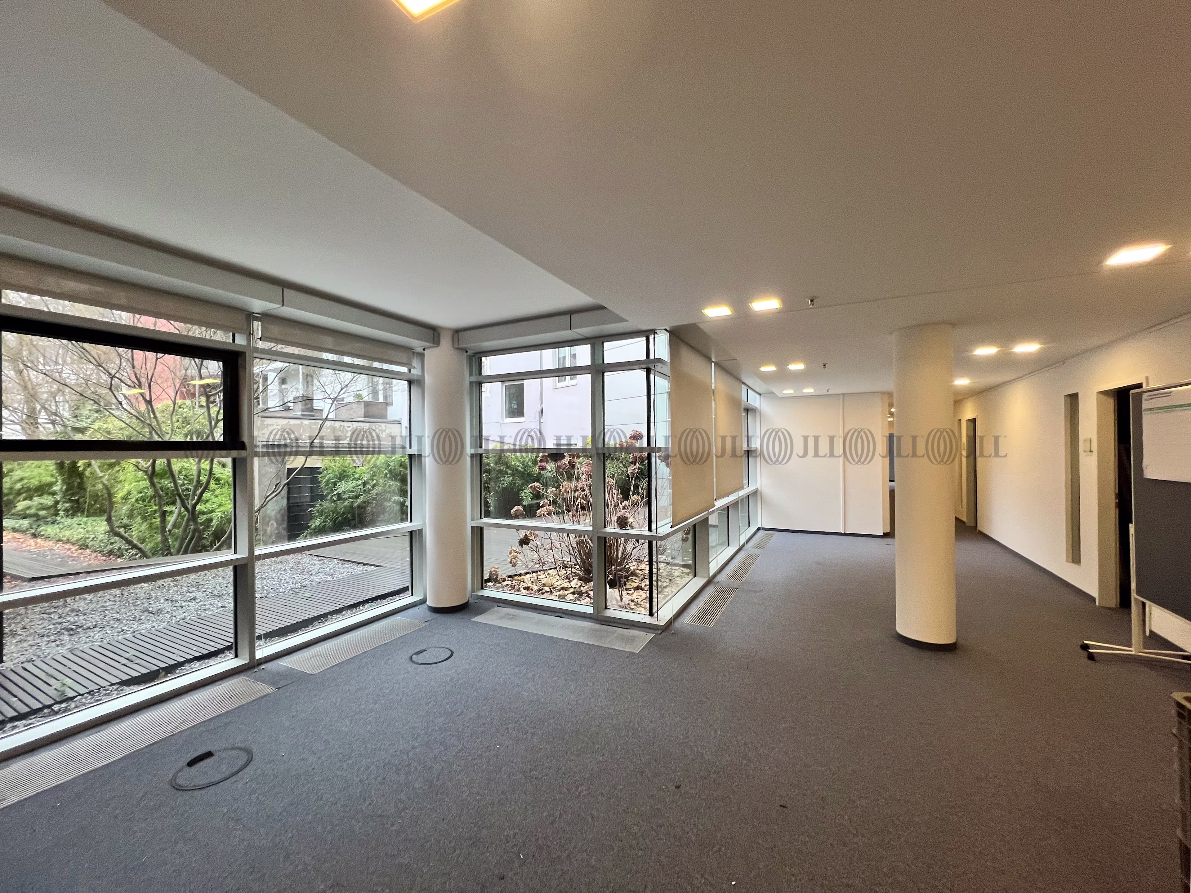 Büroimmobilie - Düsseldorf, Unterbilk - D0439