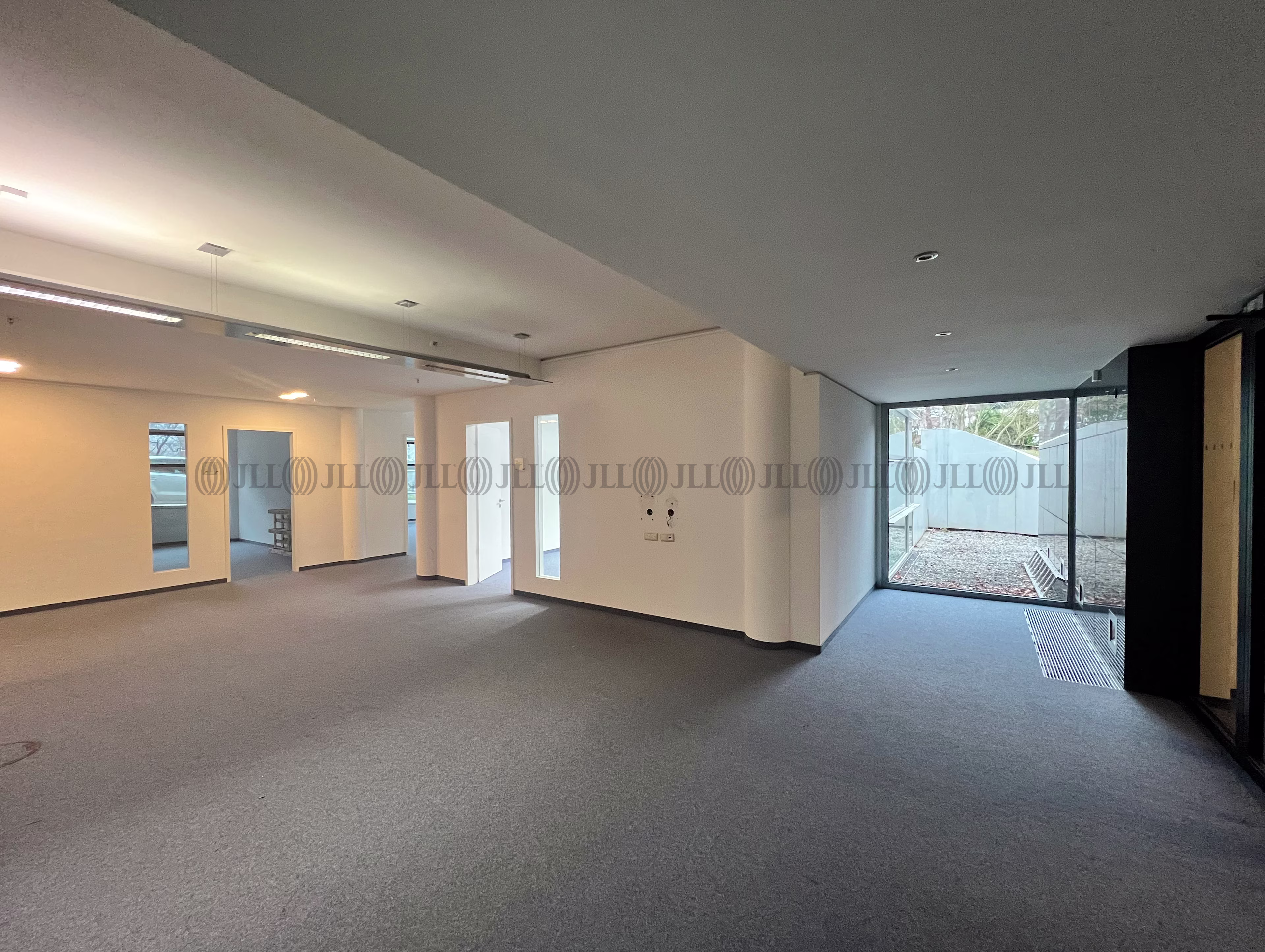 Büroimmobilie - Düsseldorf, Unterbilk - D0439