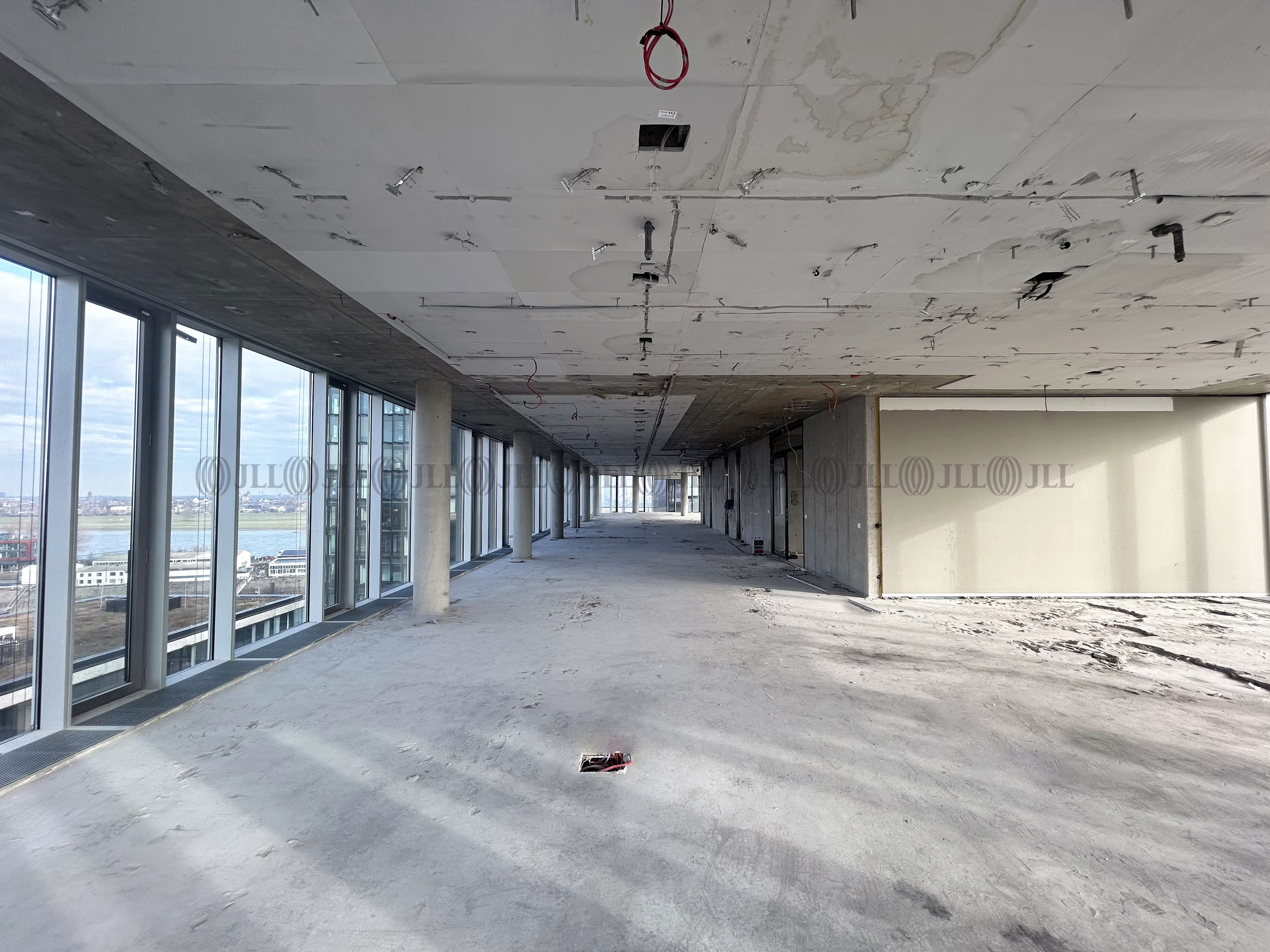 Büroimmobilie - Düsseldorf, Hafen - D0444