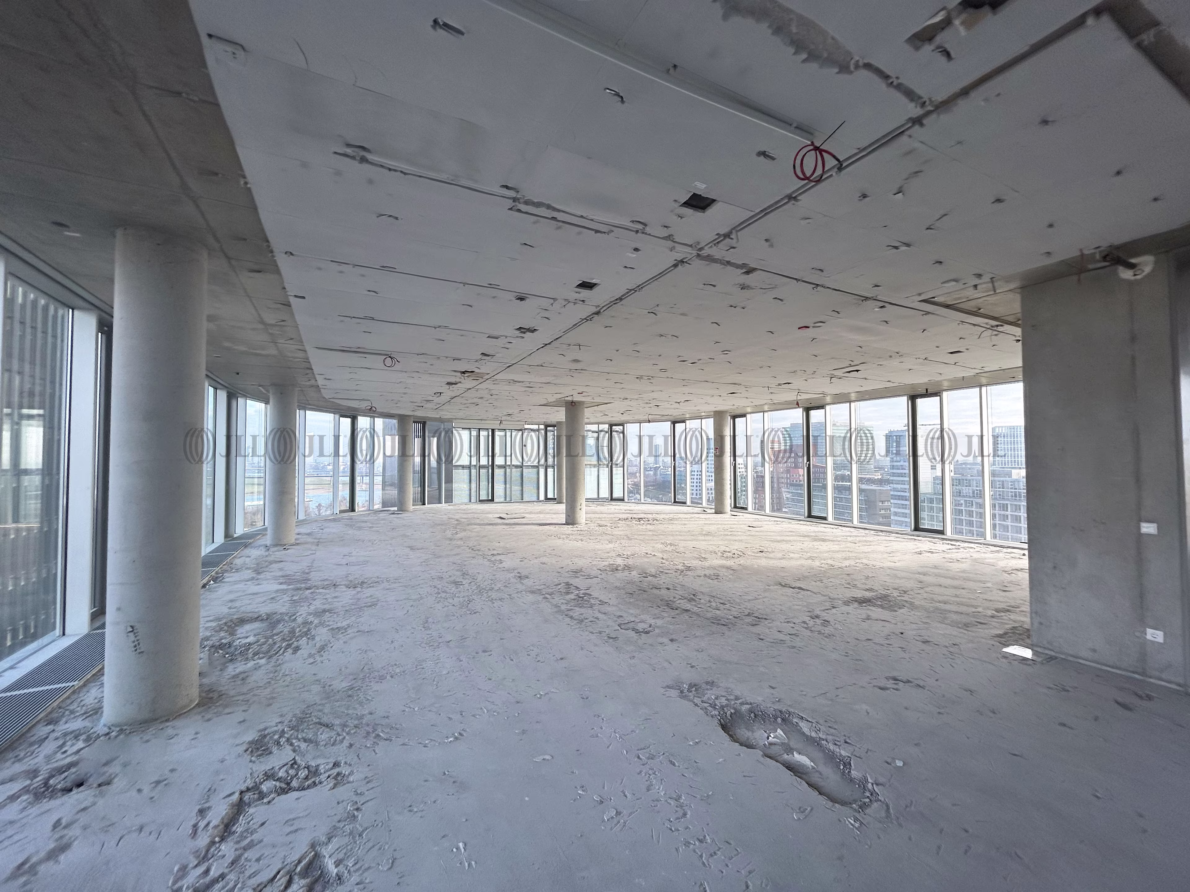 Büroimmobilie - Düsseldorf, Hafen - D0444