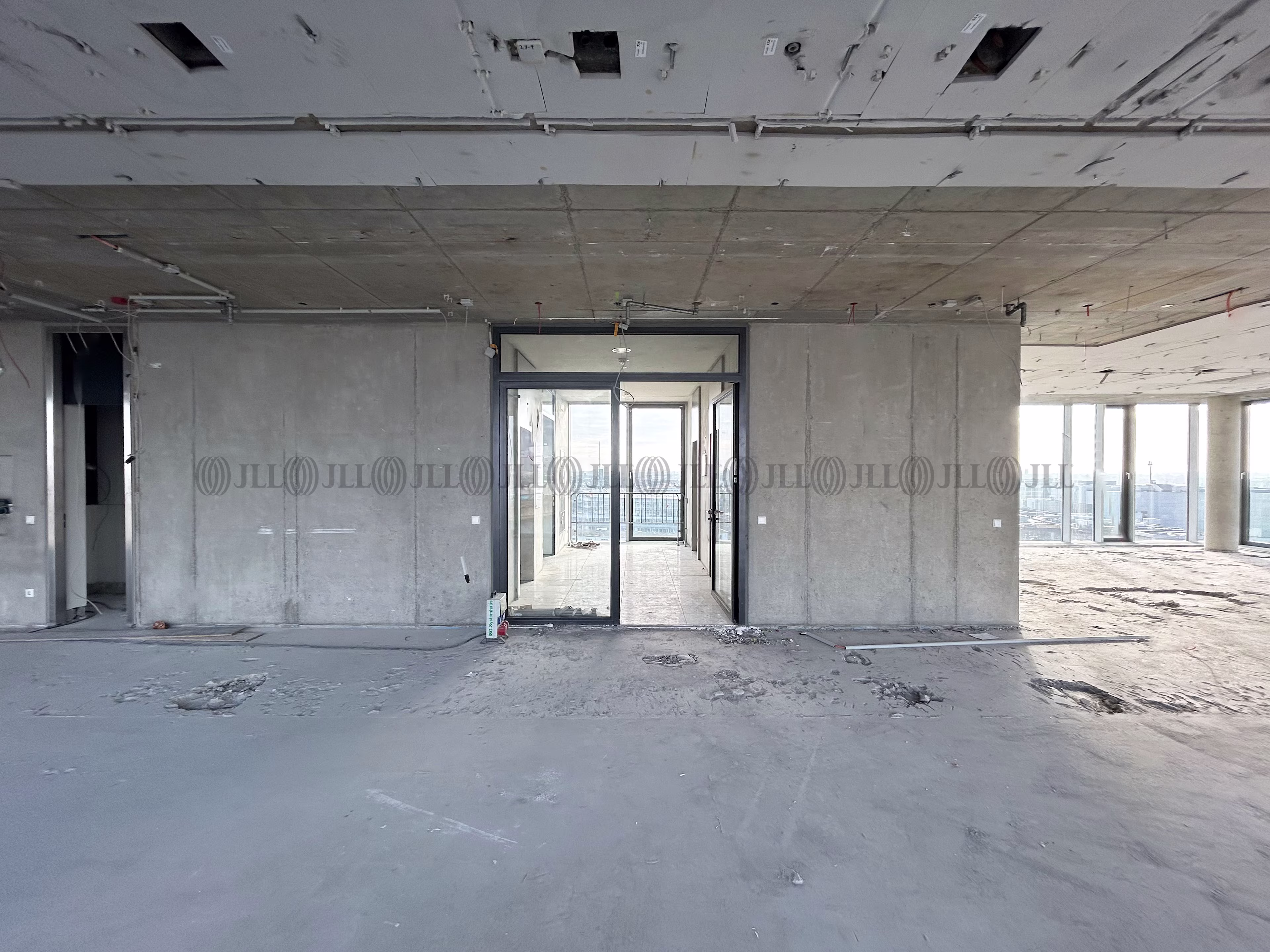 Büroimmobilie - Düsseldorf, Hafen - D0444