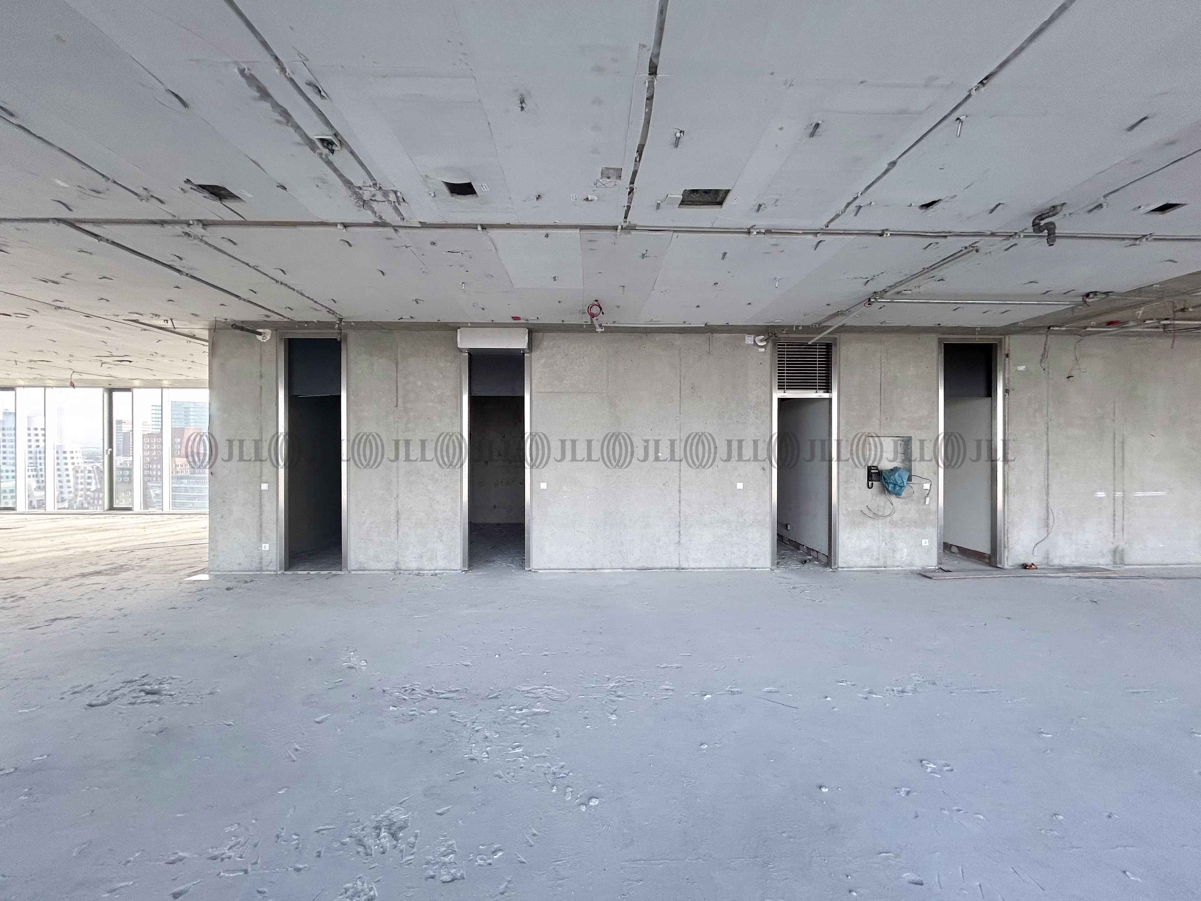 Büroimmobilie - Düsseldorf, Hafen - D0444