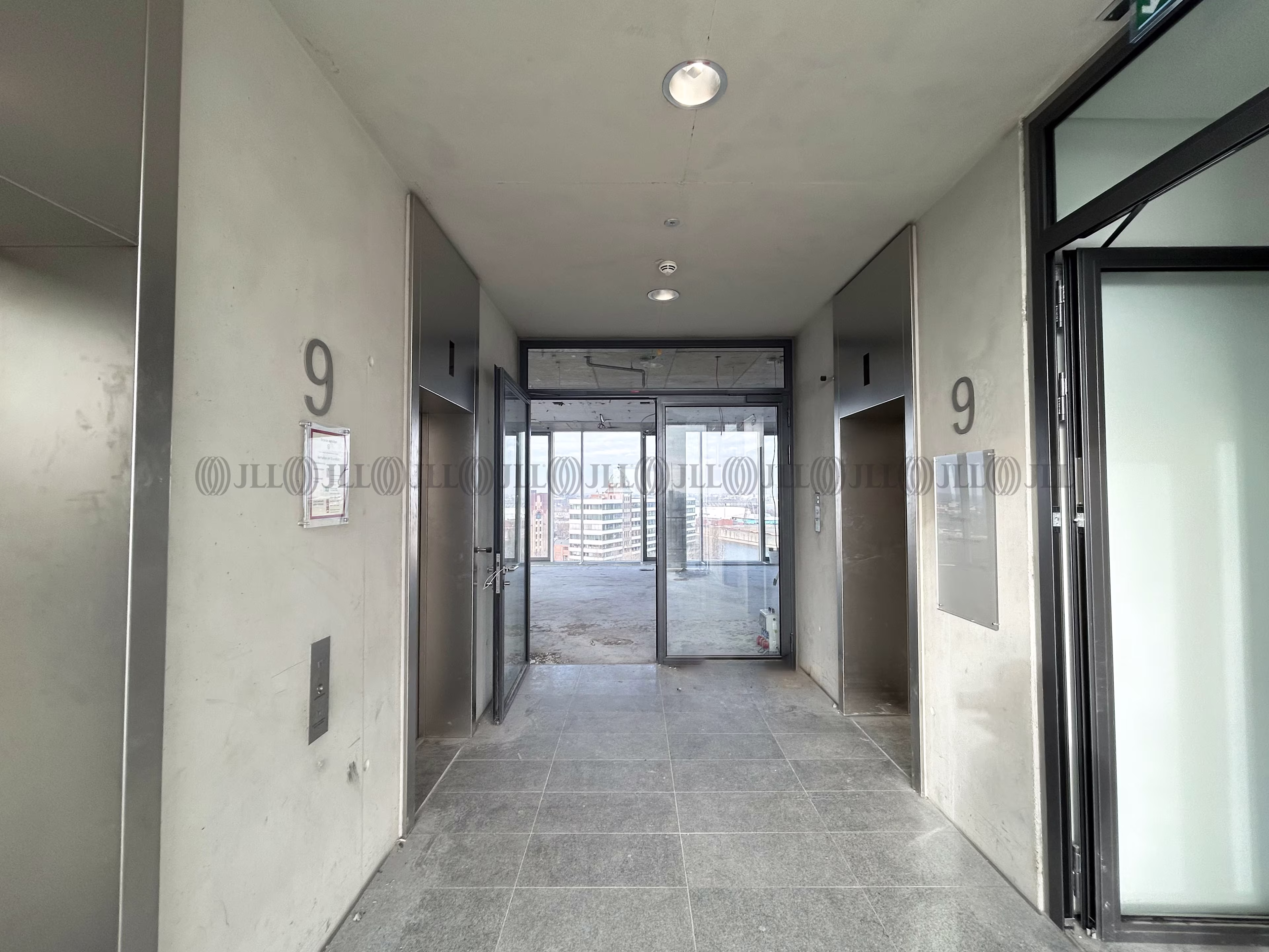 Büroimmobilie - Düsseldorf, Hafen - D0444