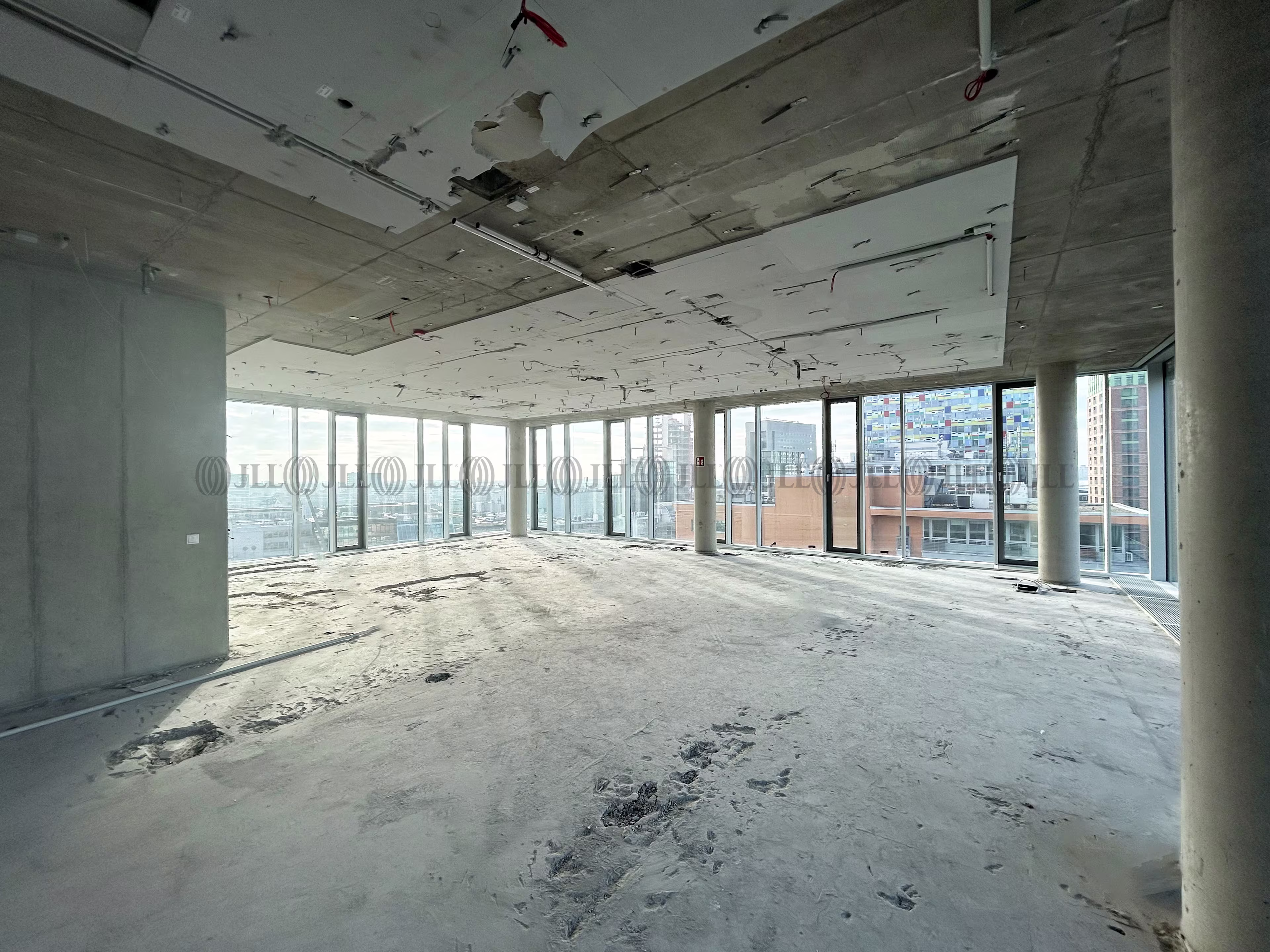 Büroimmobilie - Düsseldorf, Hafen - D0444