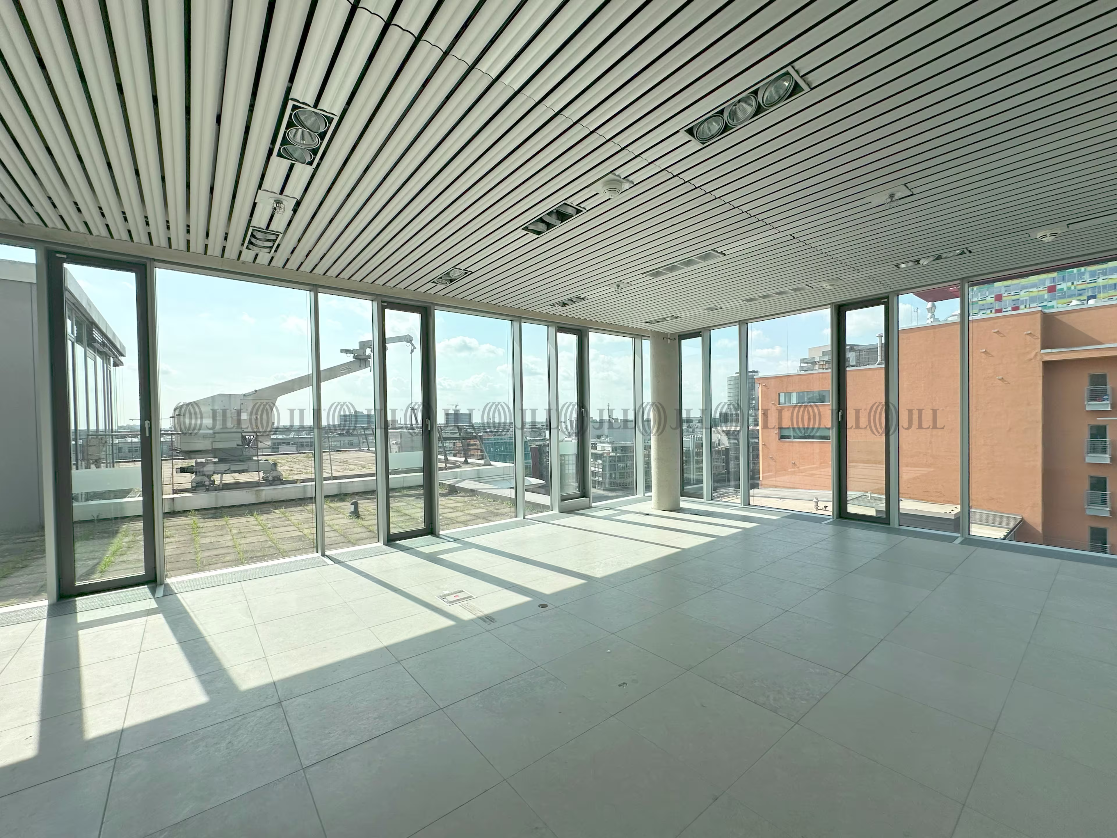 Büroimmobilie - Düsseldorf, Hafen - D0444
