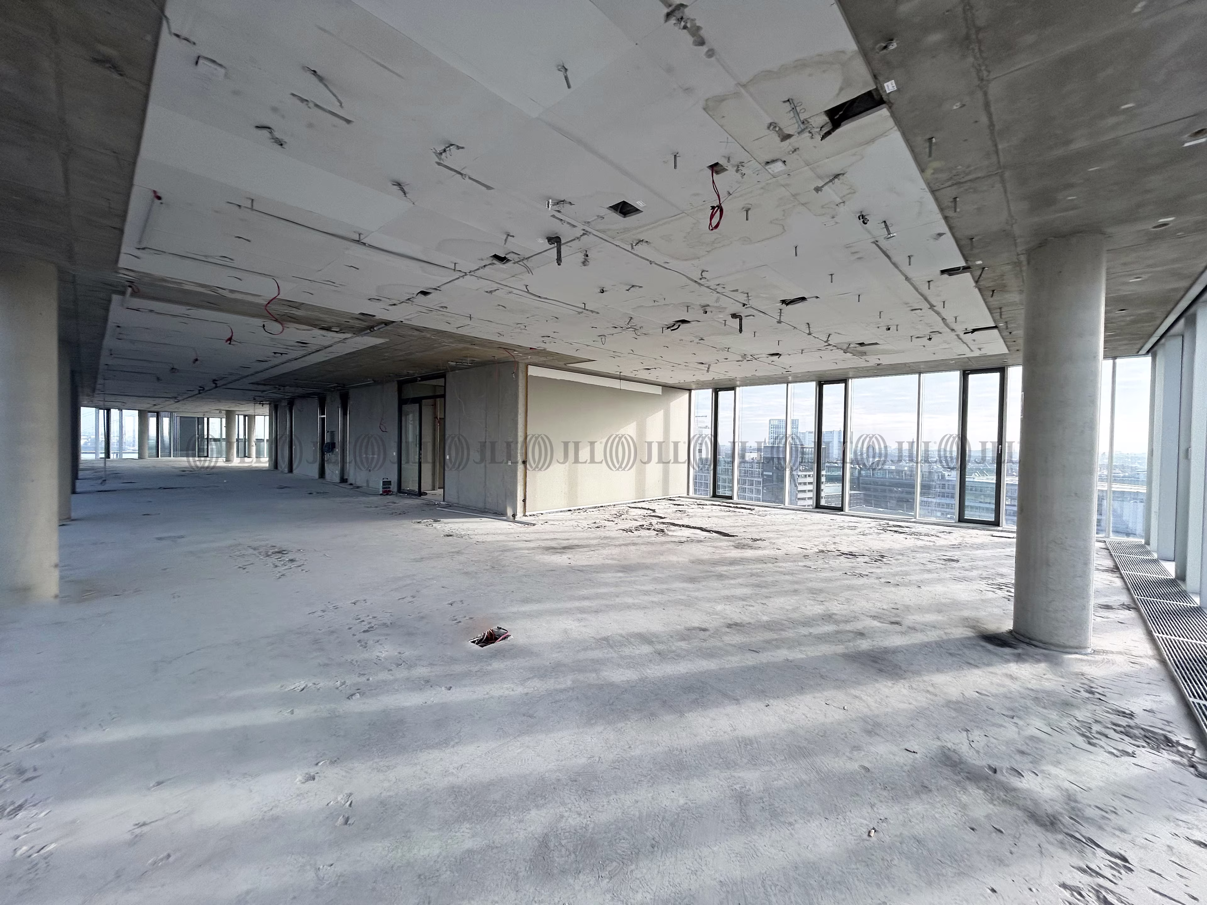 Büroimmobilie - Düsseldorf, Hafen - D0444