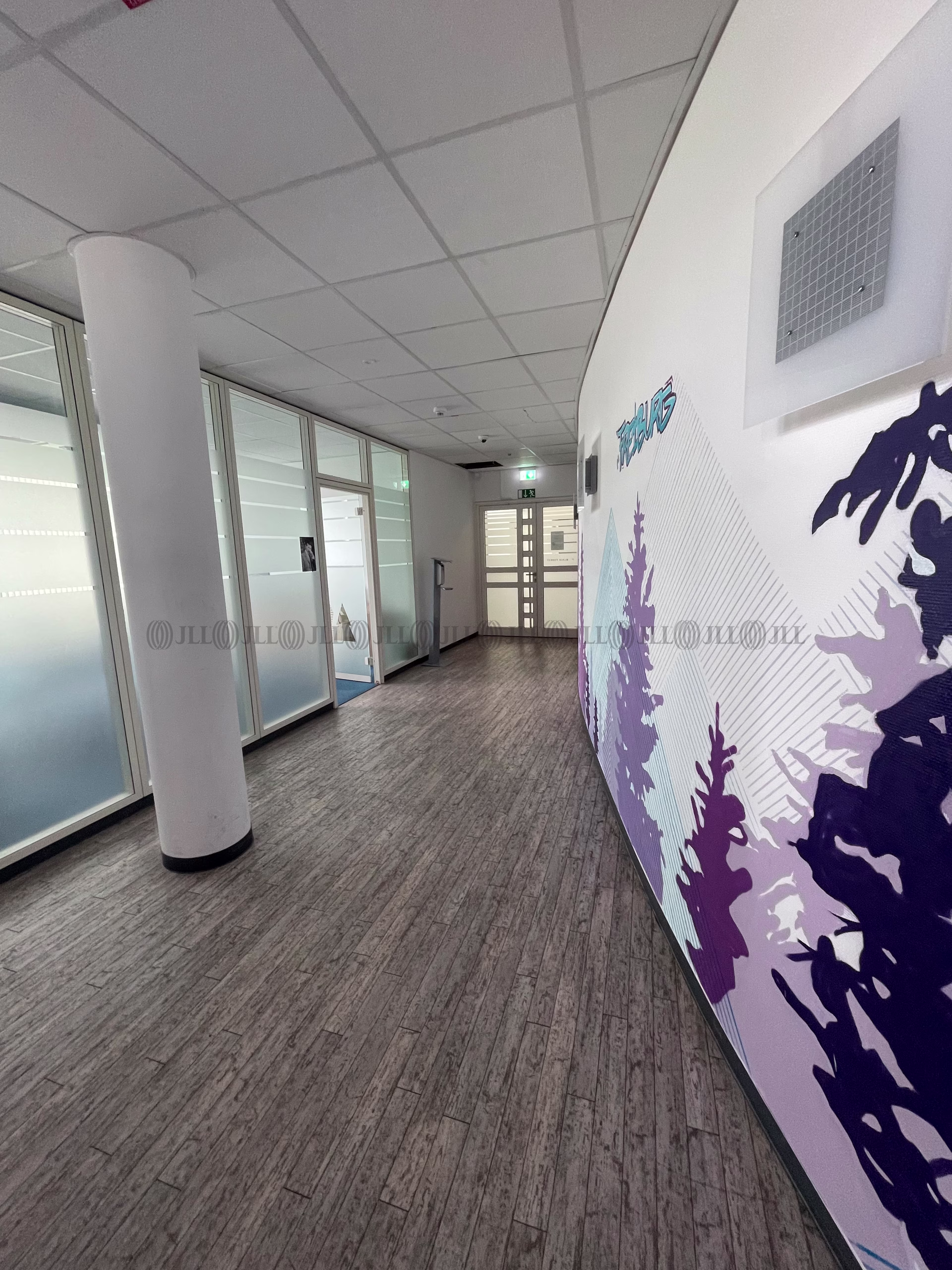 Büroimmobilie - Freiburg im Breisgau, St. Georgen - S0878