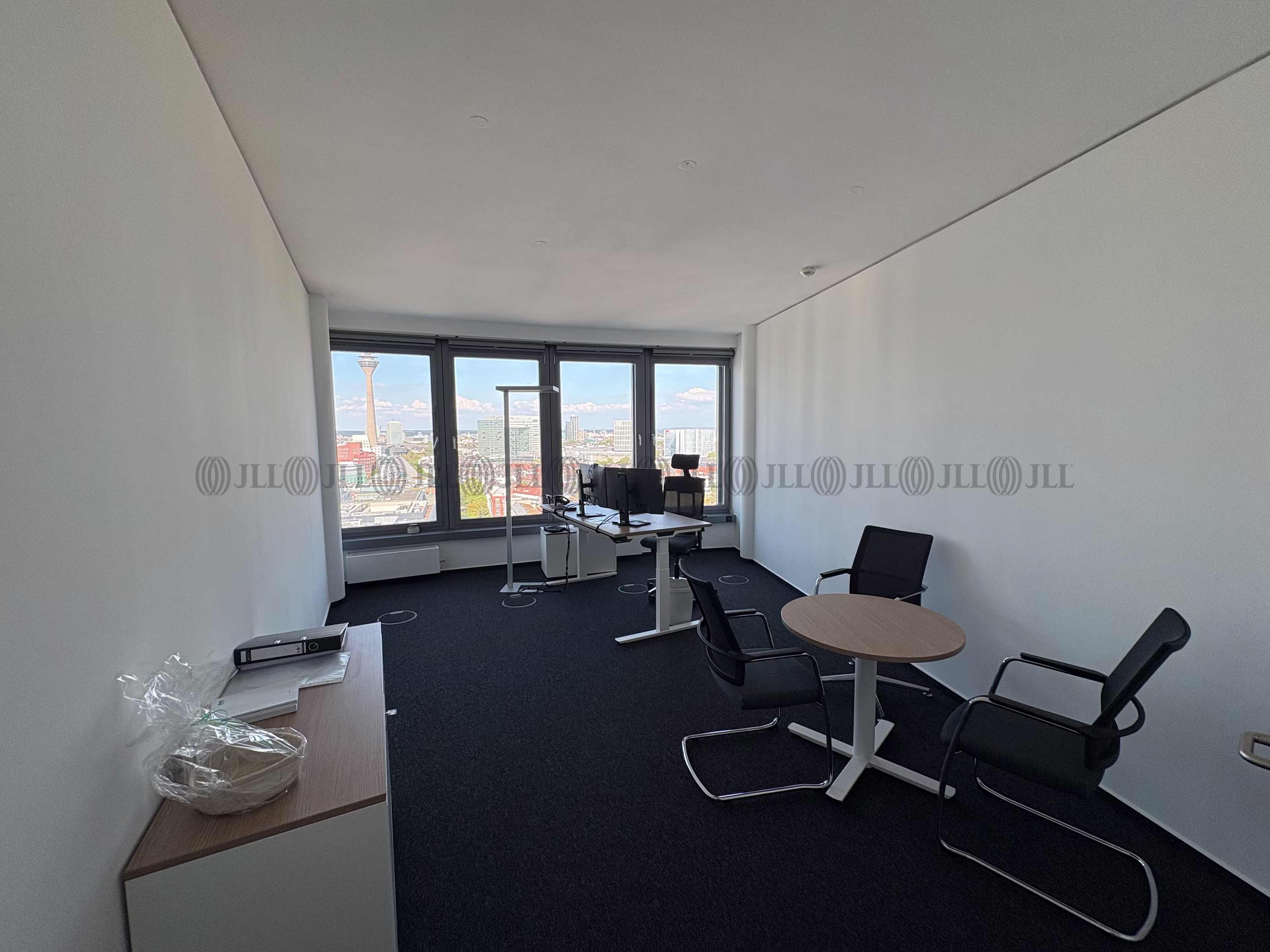 Büroimmobilie - Düsseldorf, Hafen - D0153