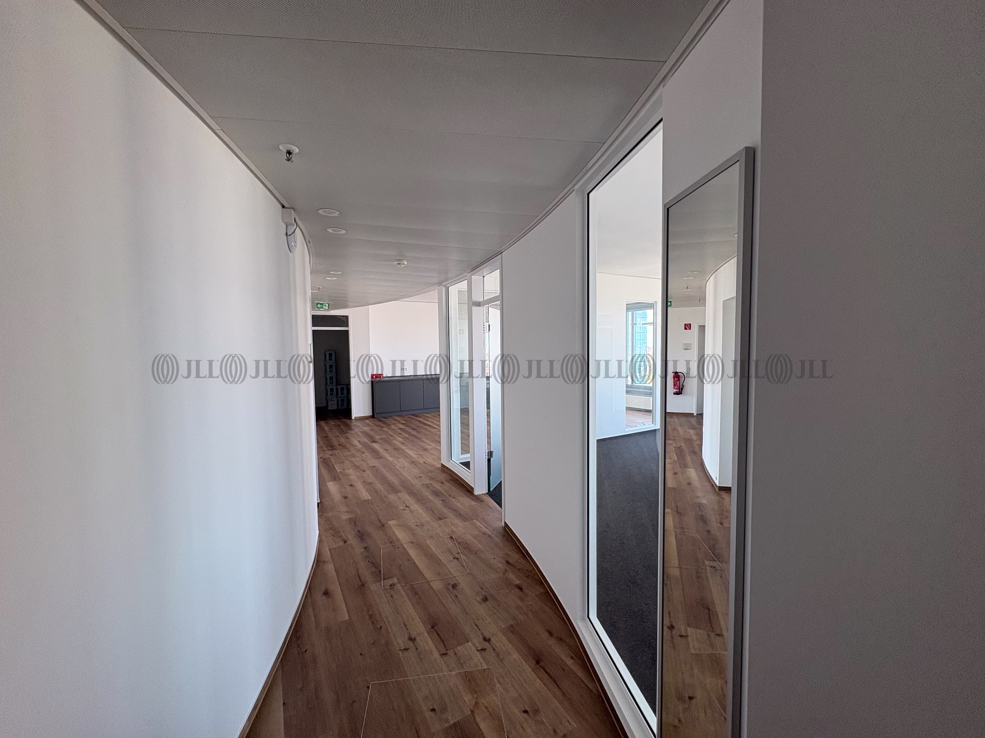 Büroimmobilie - Düsseldorf, Hafen - D0153