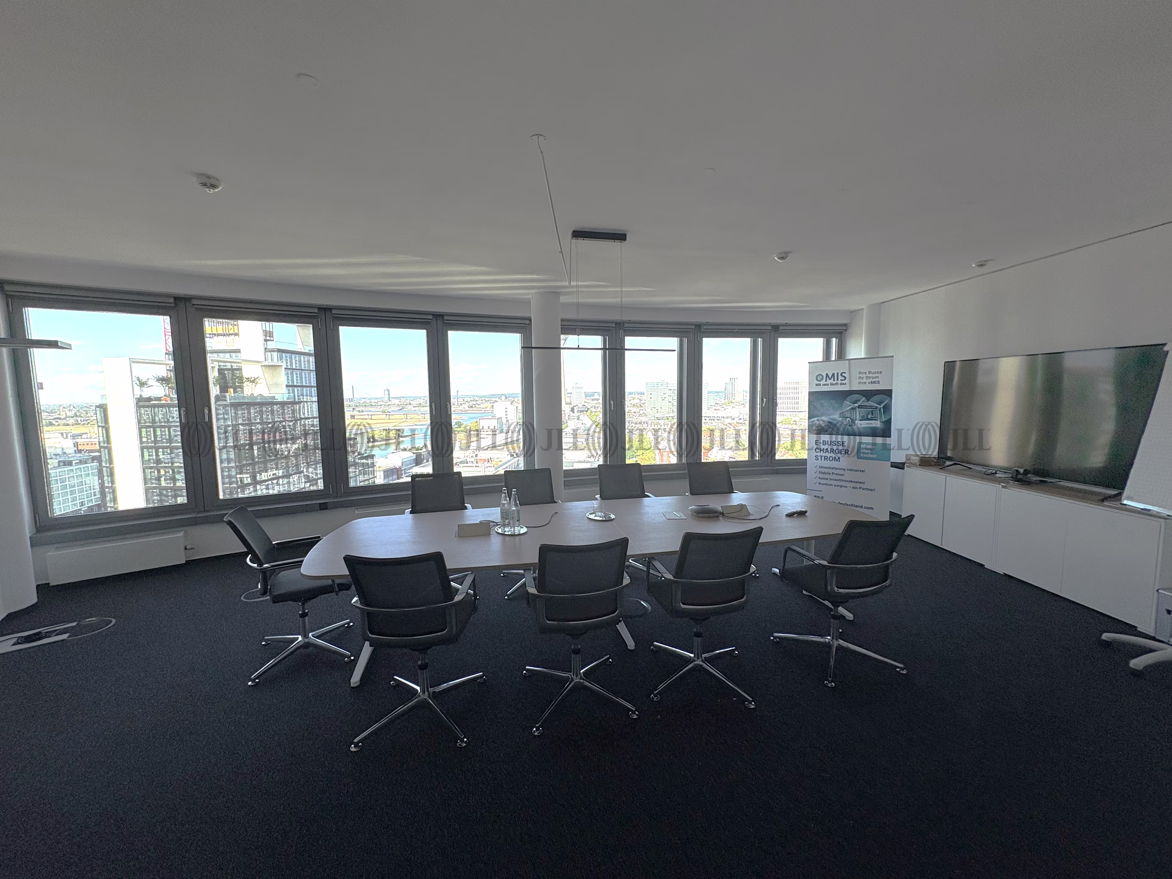 Büroimmobilie - Düsseldorf, Hafen - D0153
