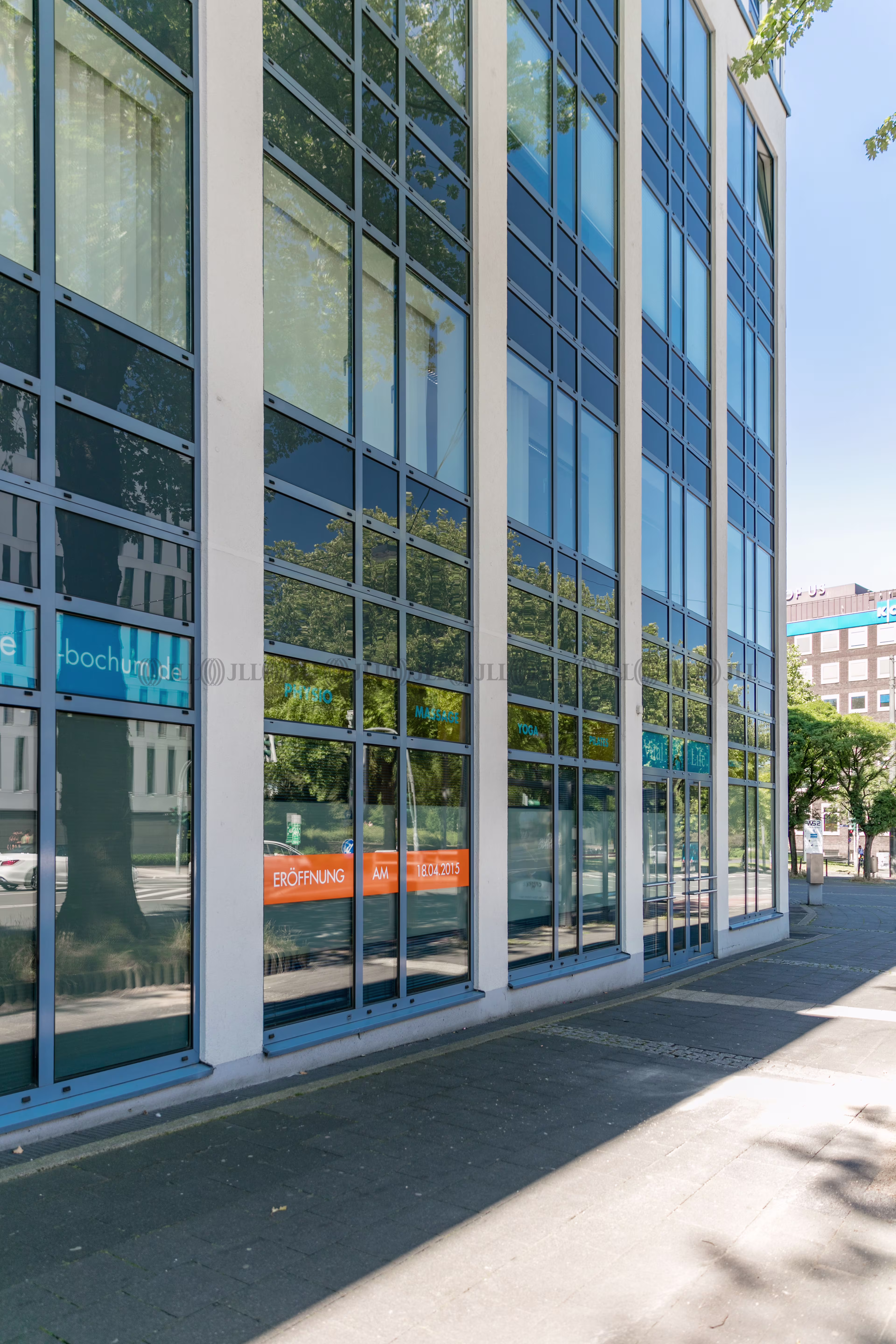 Büroimmobilie - Bochum, Bochum - D1772