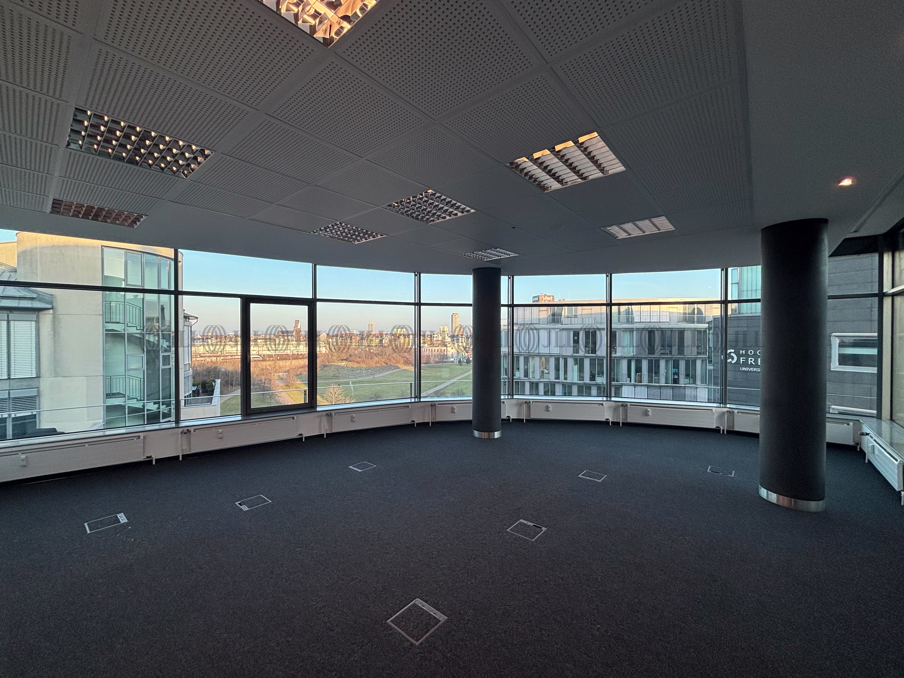 Büroimmobilie - Köln, Neustadt-Nord - K0030